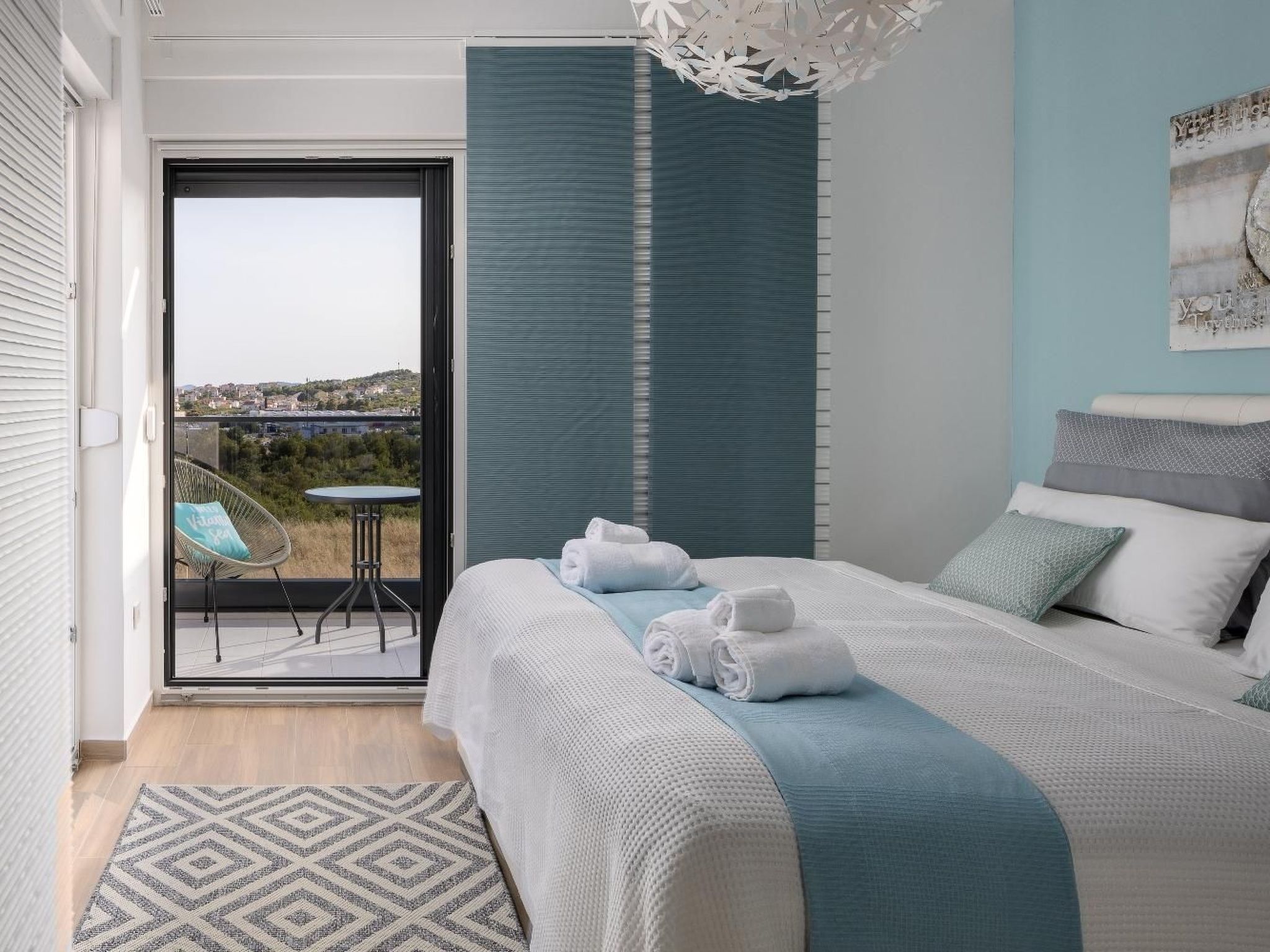 Haus in Vodice mit privatem Parkplatz-Inside