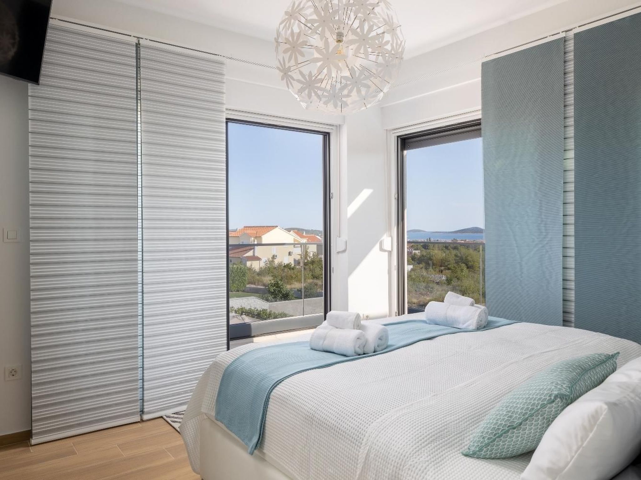 Haus in Vodice mit privatem Parkplatz-Inside