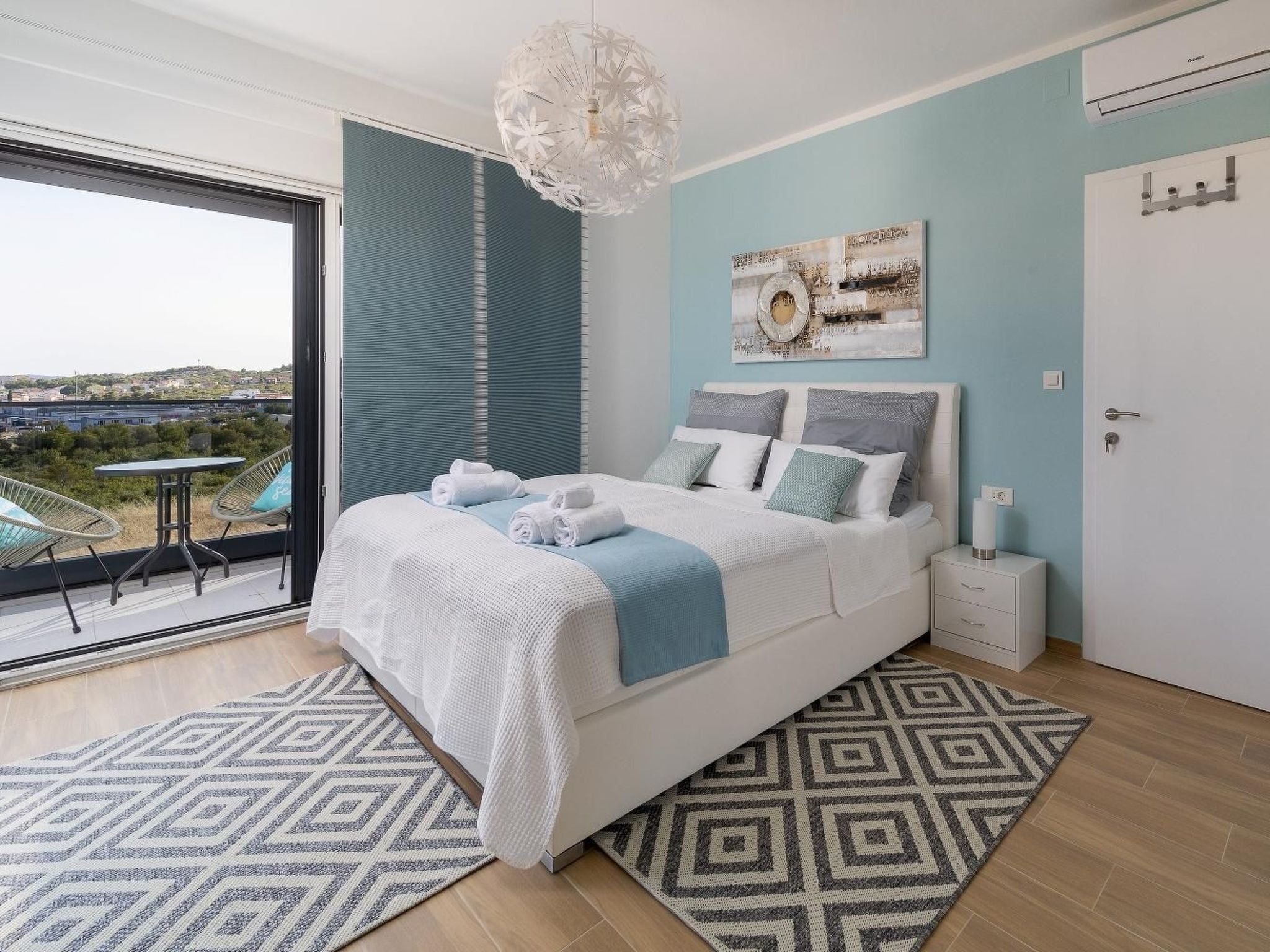 Haus in Vodice mit privatem Parkplatz-Inside