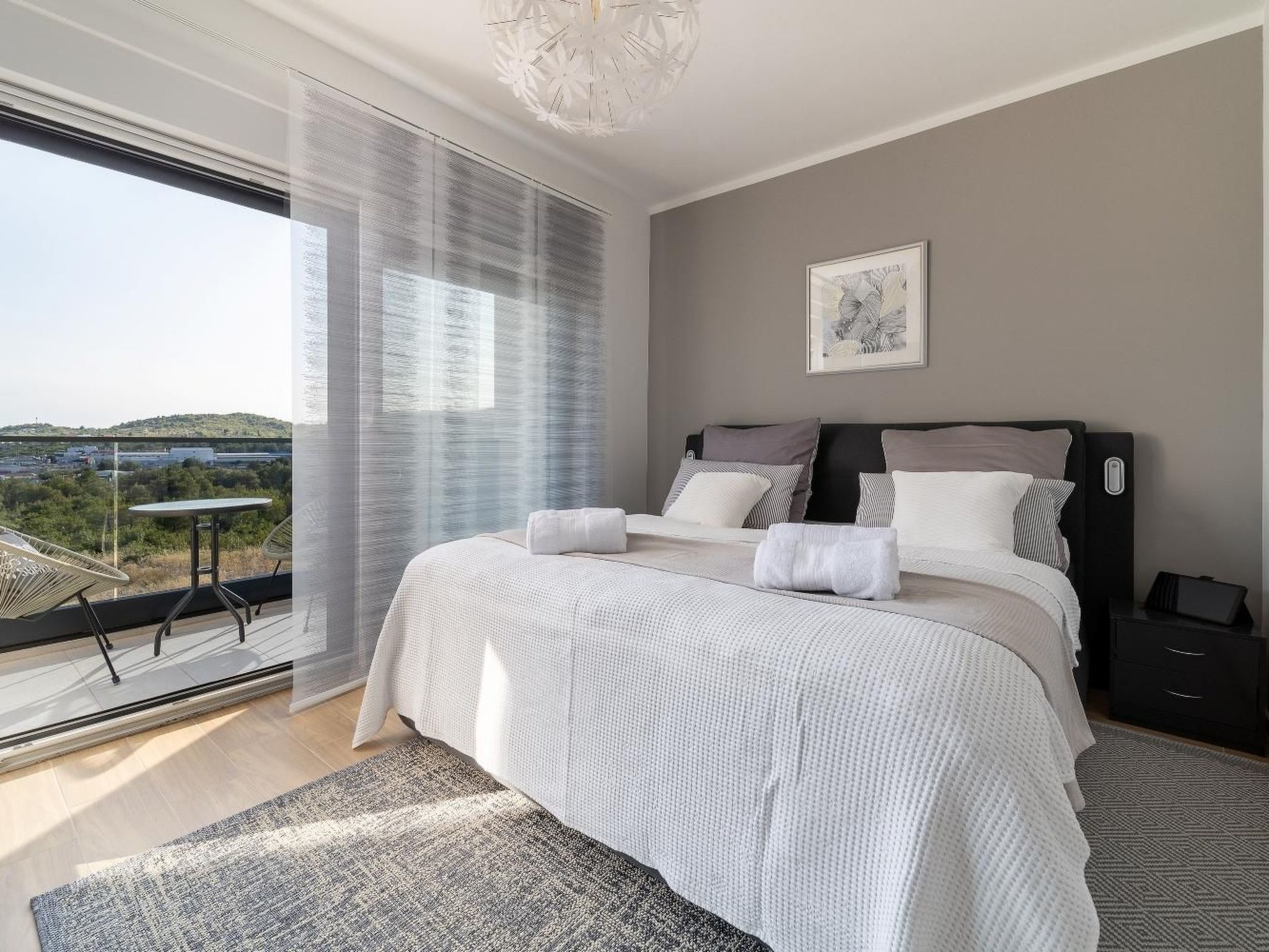 Haus in Vodice mit privatem Parkplatz-Inside