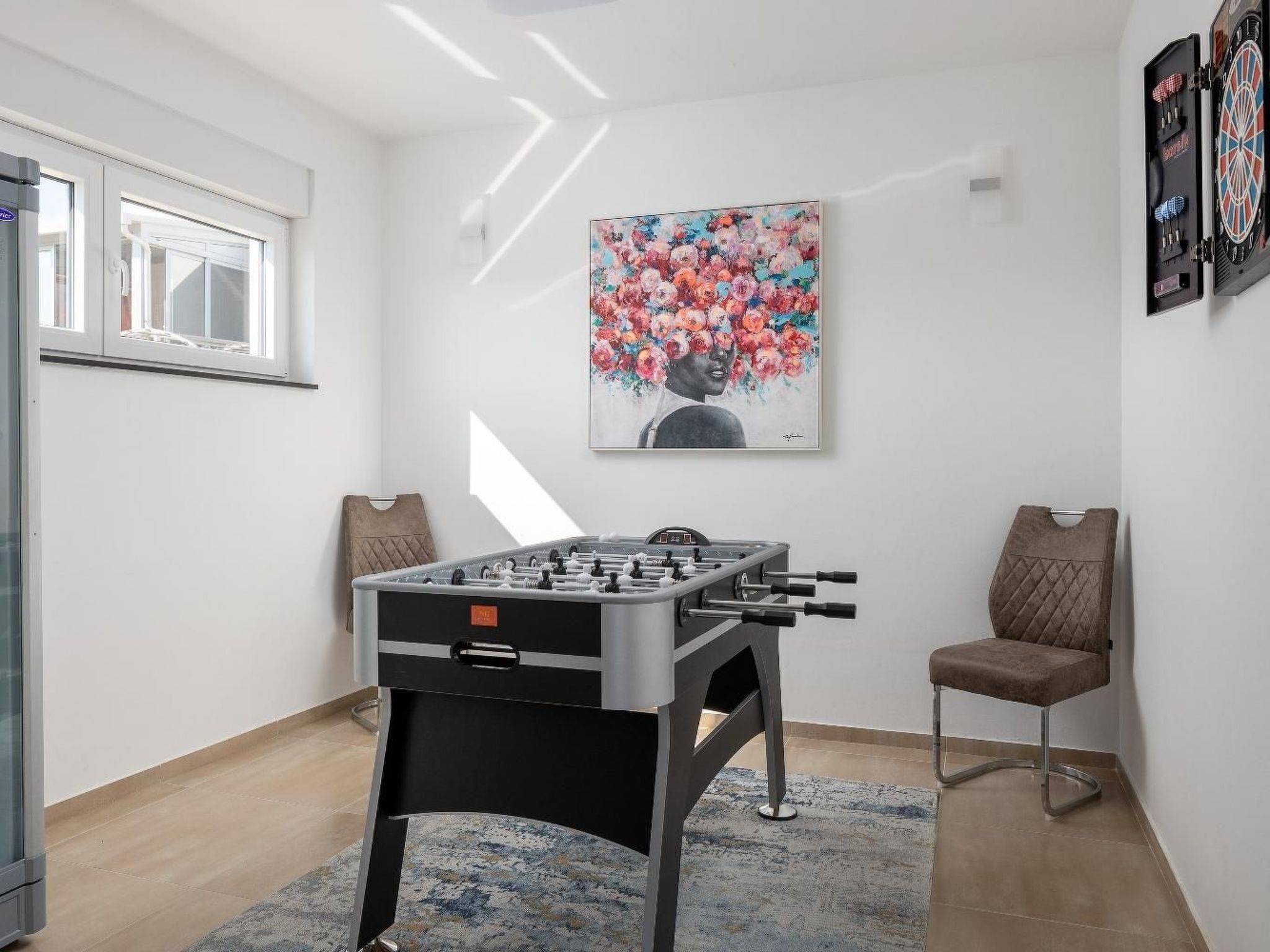 Haus in Vodice mit privatem Parkplatz-Inside