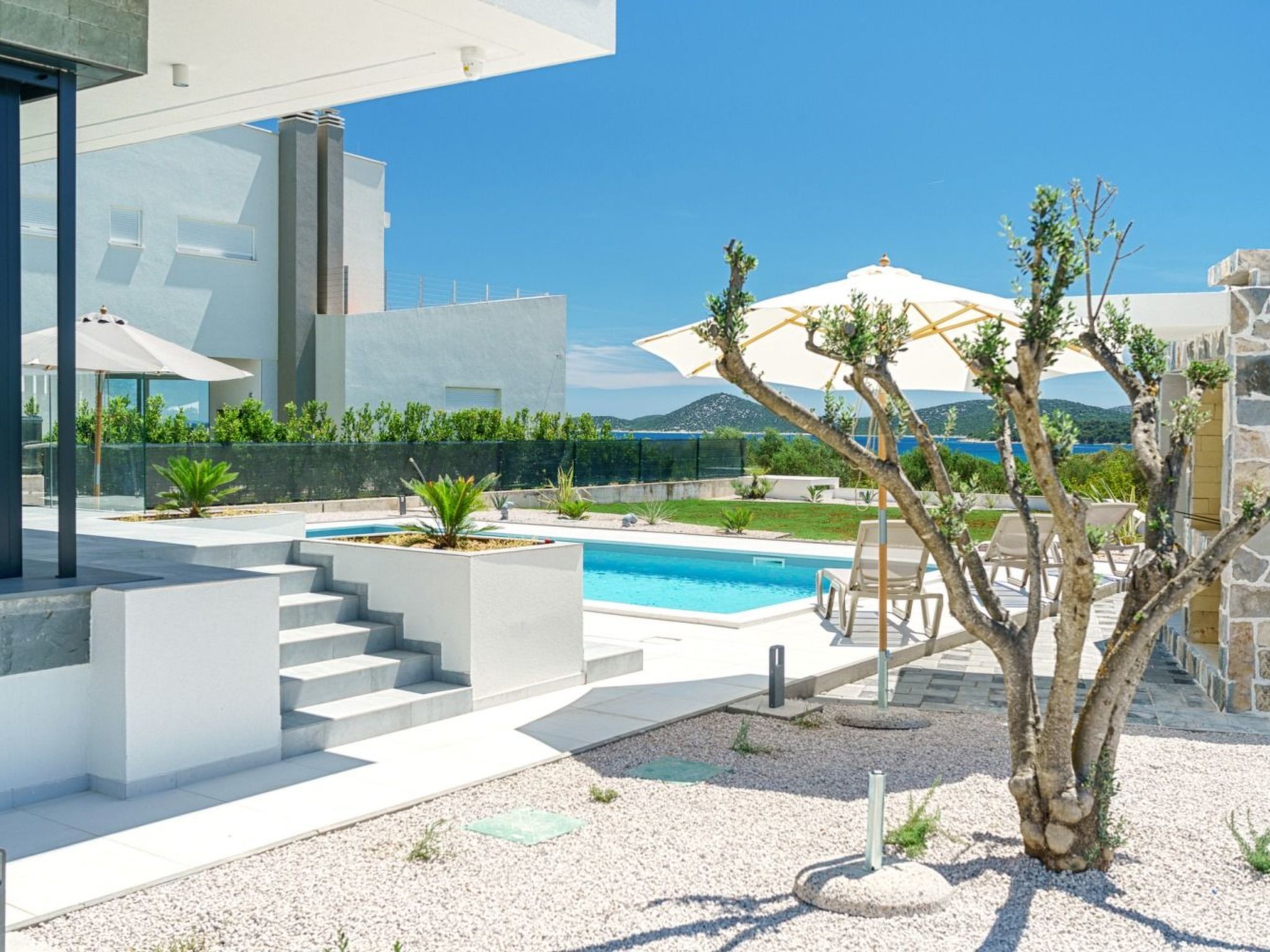 Villa Meer der Träume-Dedans