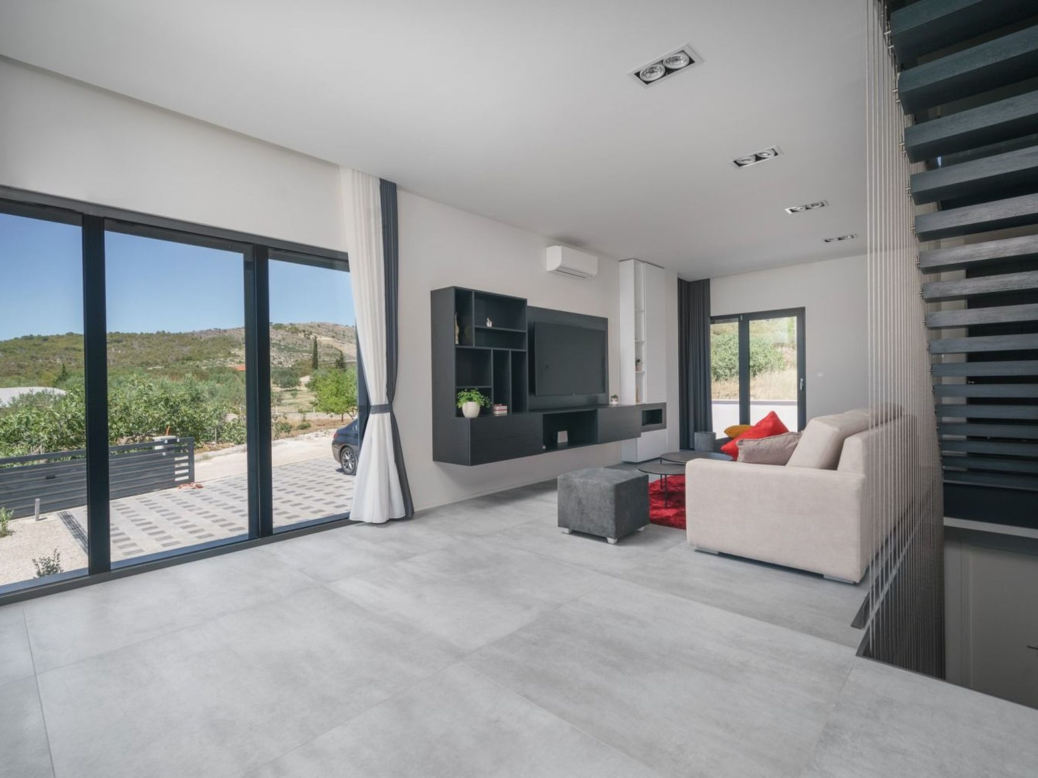 Villa Meer der Träume-Dedans