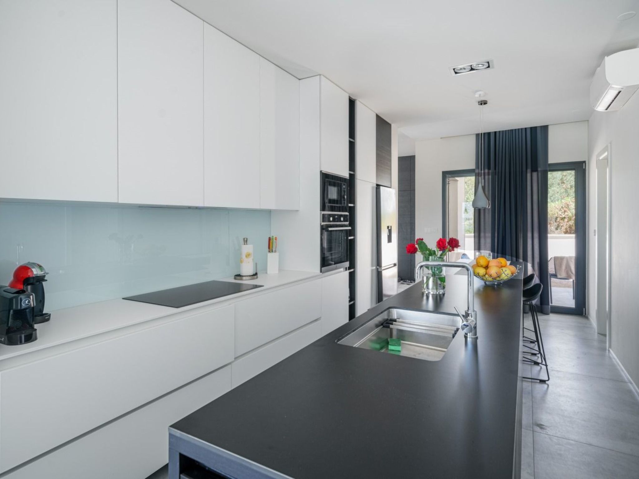 Villa Meer der Träume-Dedans