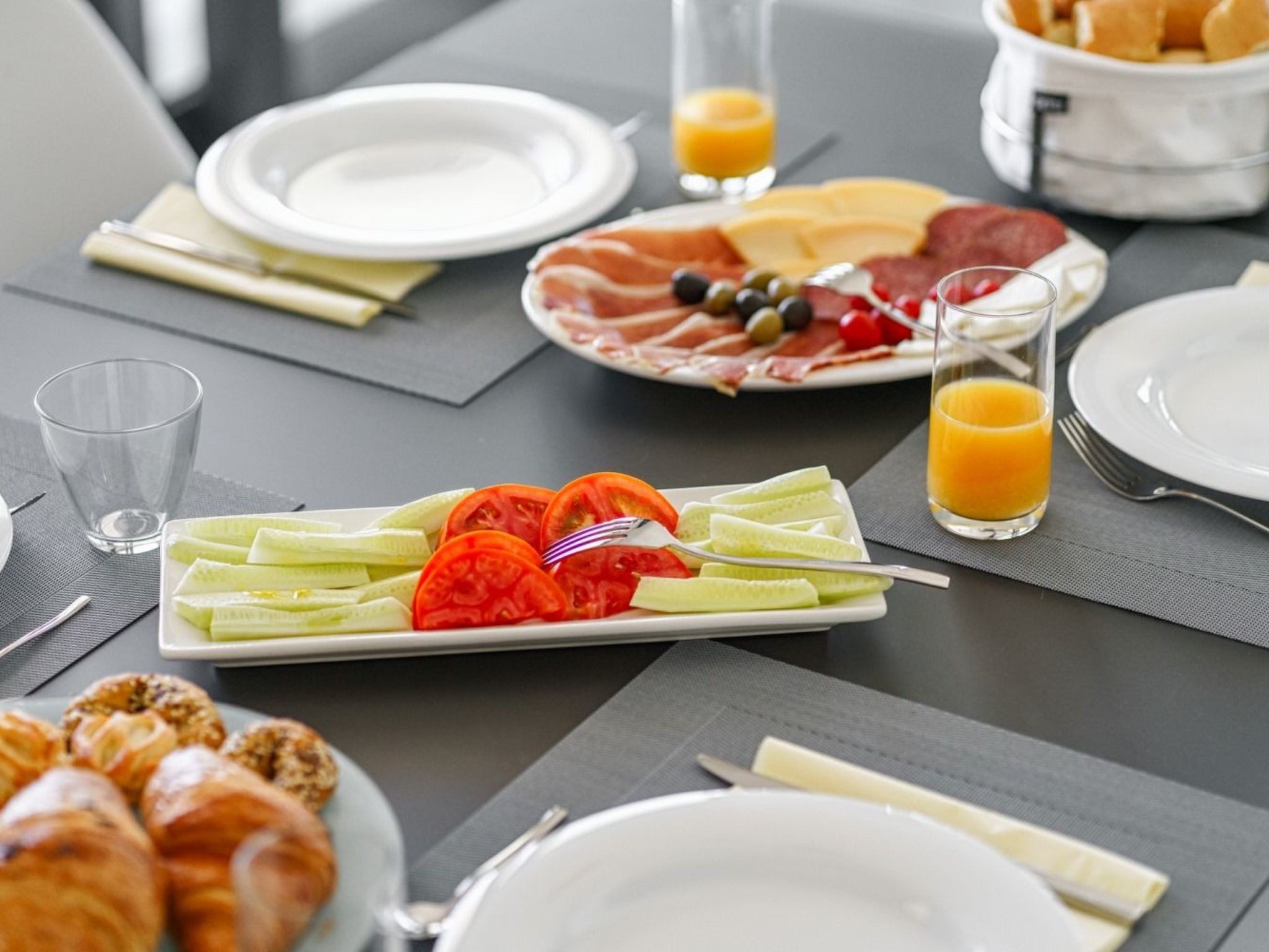 Villa Meer der Träume-Dedans