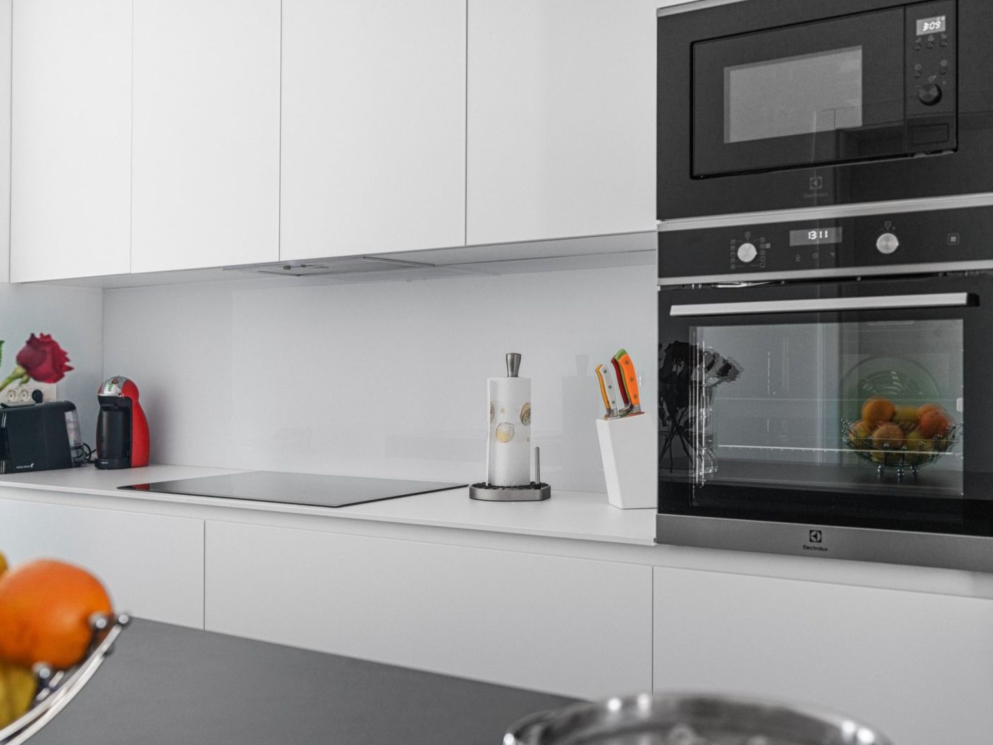 Villa Meer der Träume-Dedans