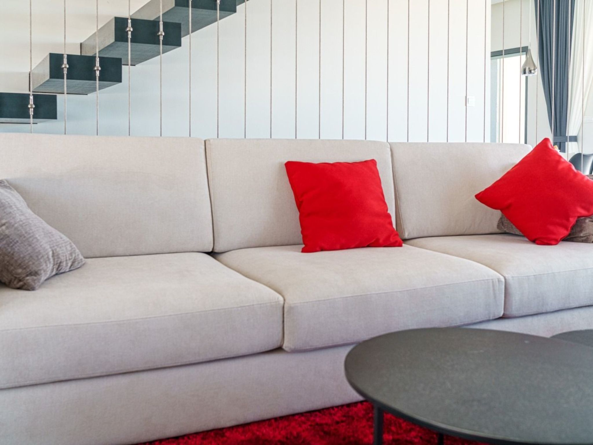 Villa Meer der Träume-Dedans