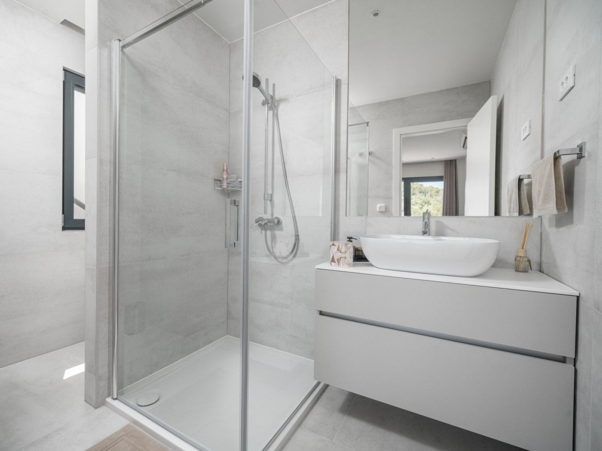 Villa Meer der Träume-Dedans