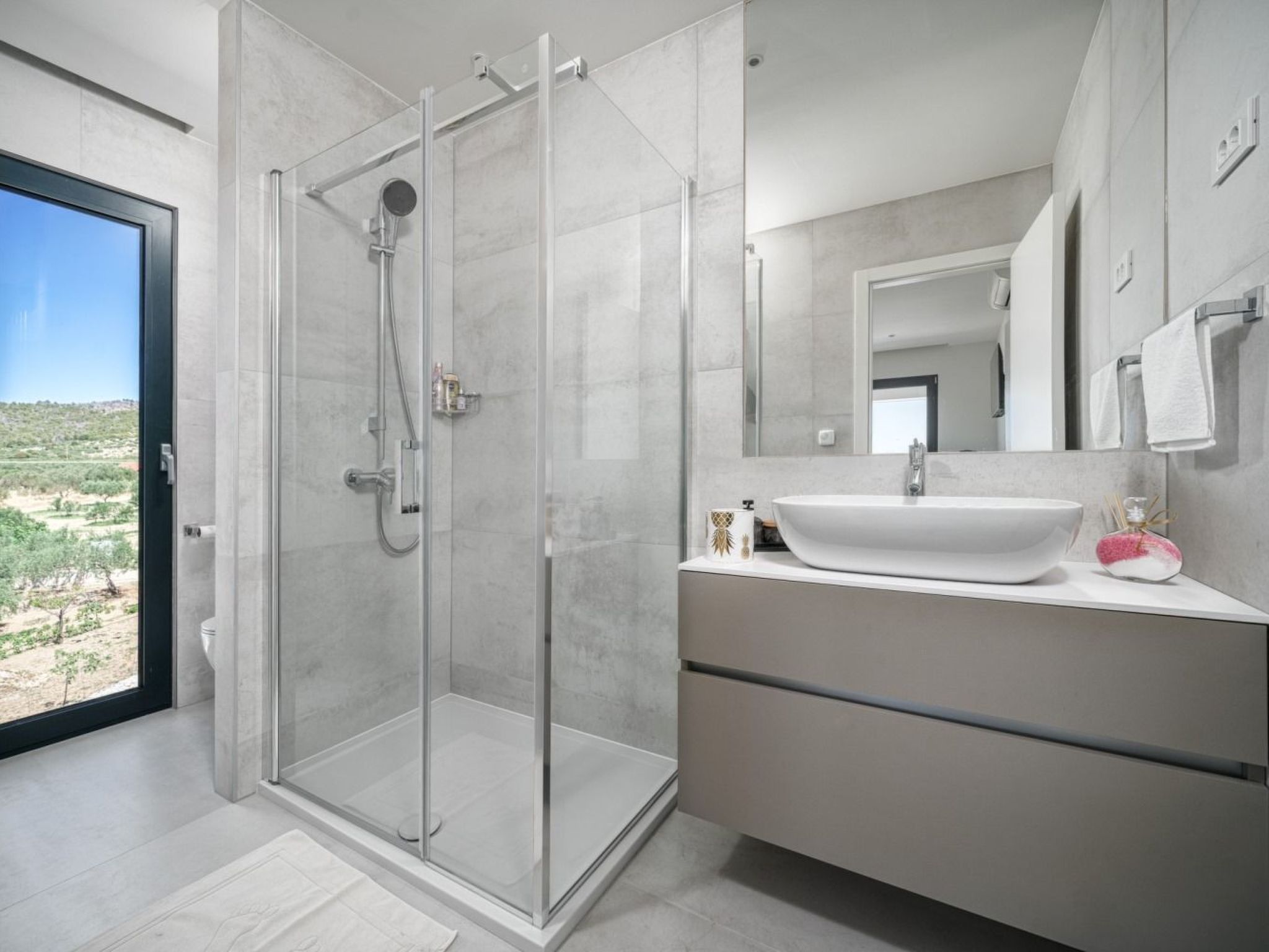 Villa Meer der Träume-Dedans