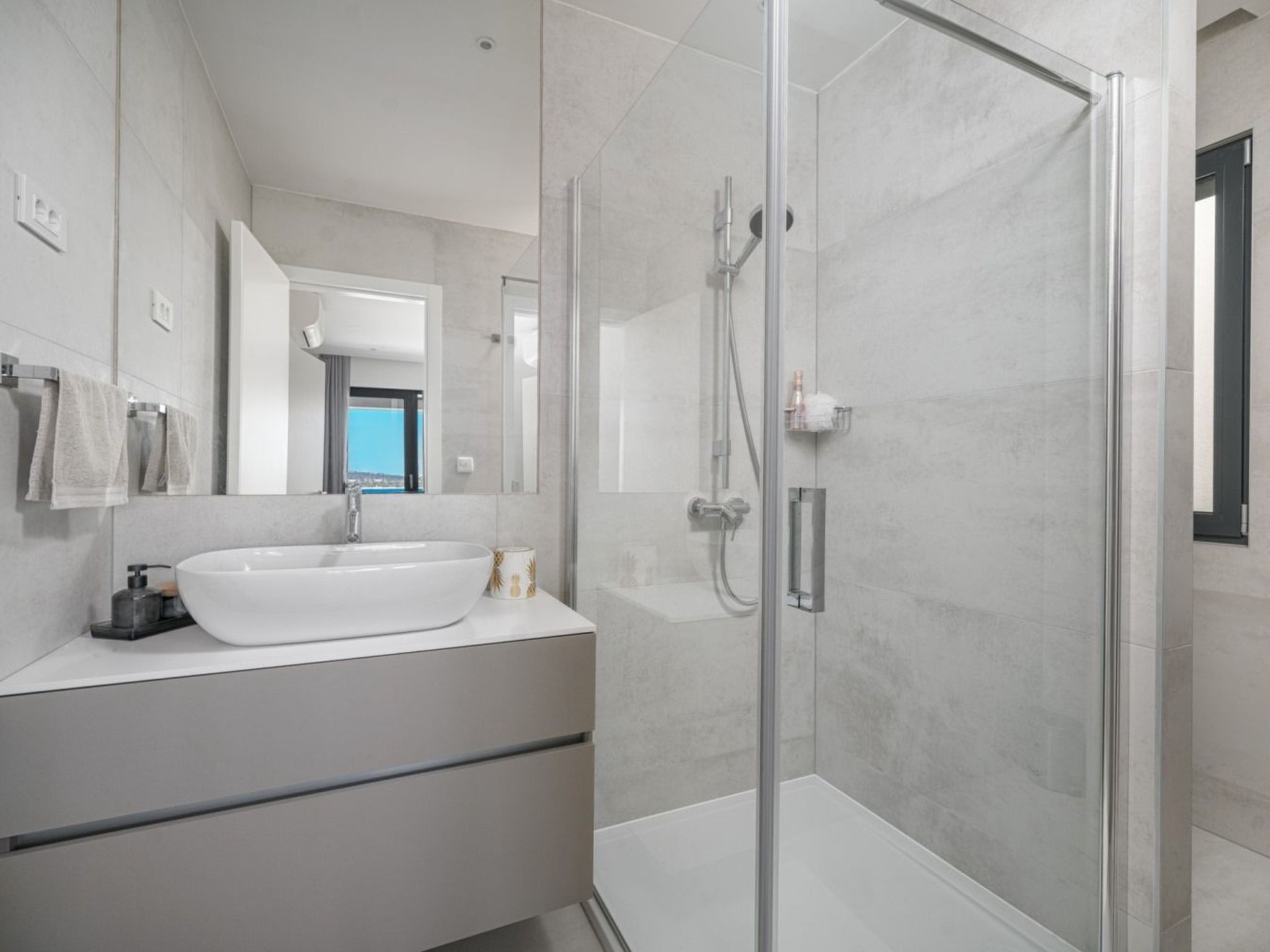 Villa Meer der Träume-Dedans