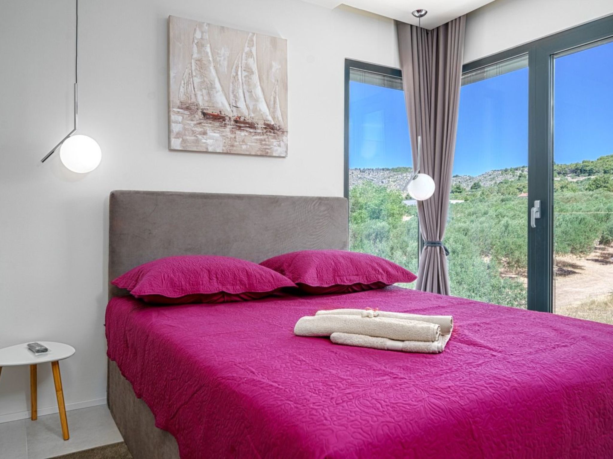 Villa Meer der Träume-Dedans