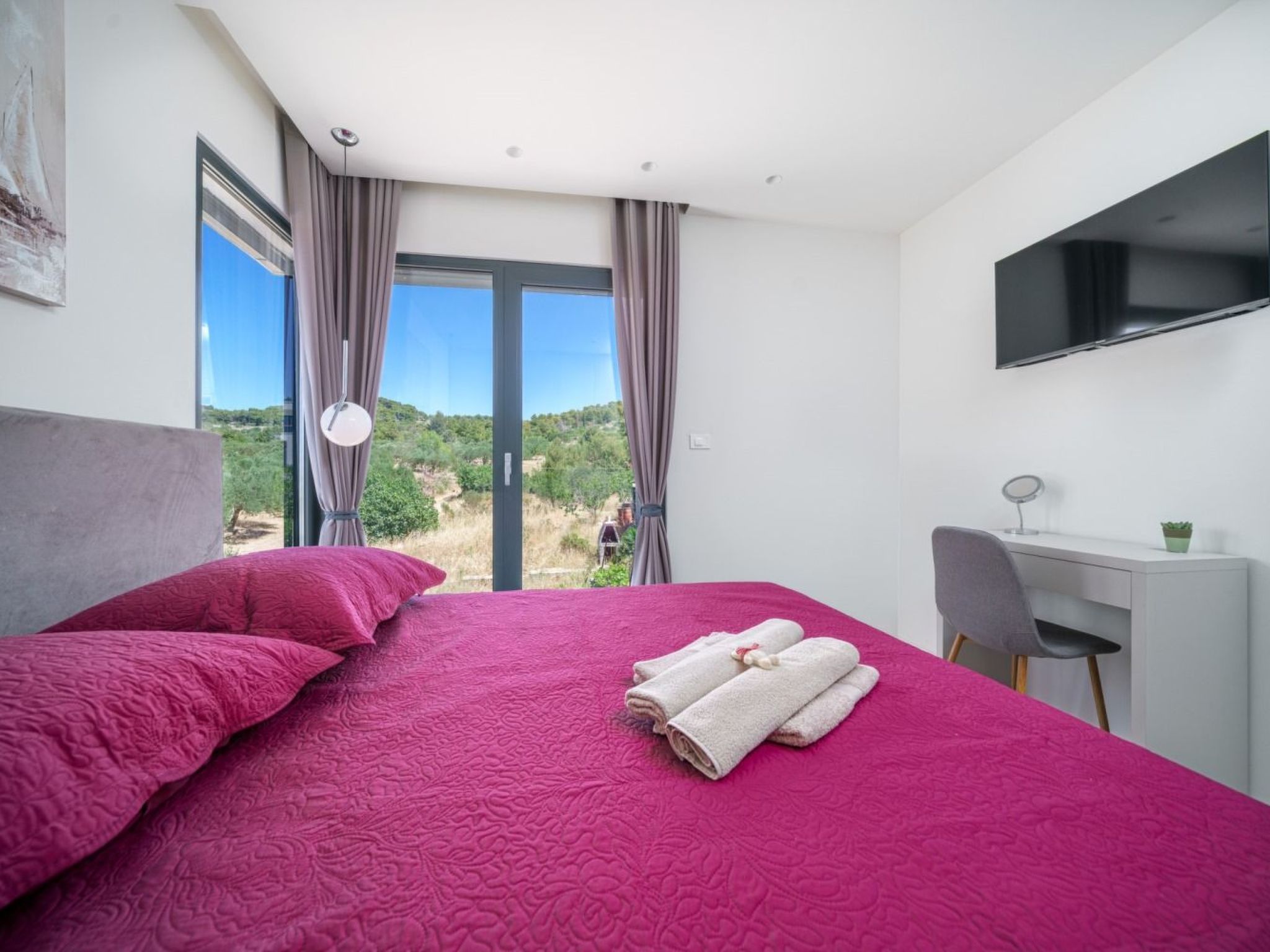 Villa Meer der Träume-Dedans