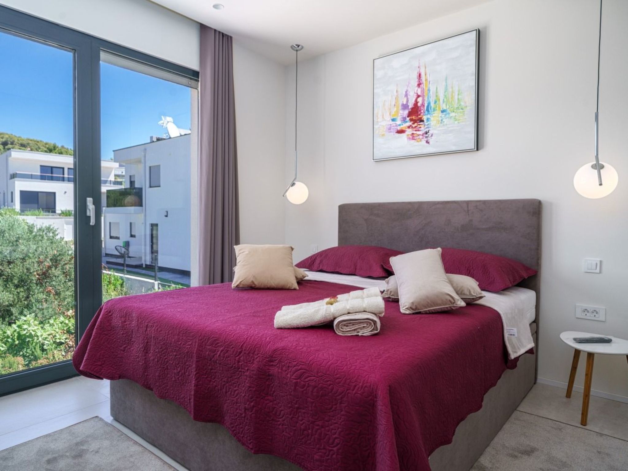 Villa Meer der Träume