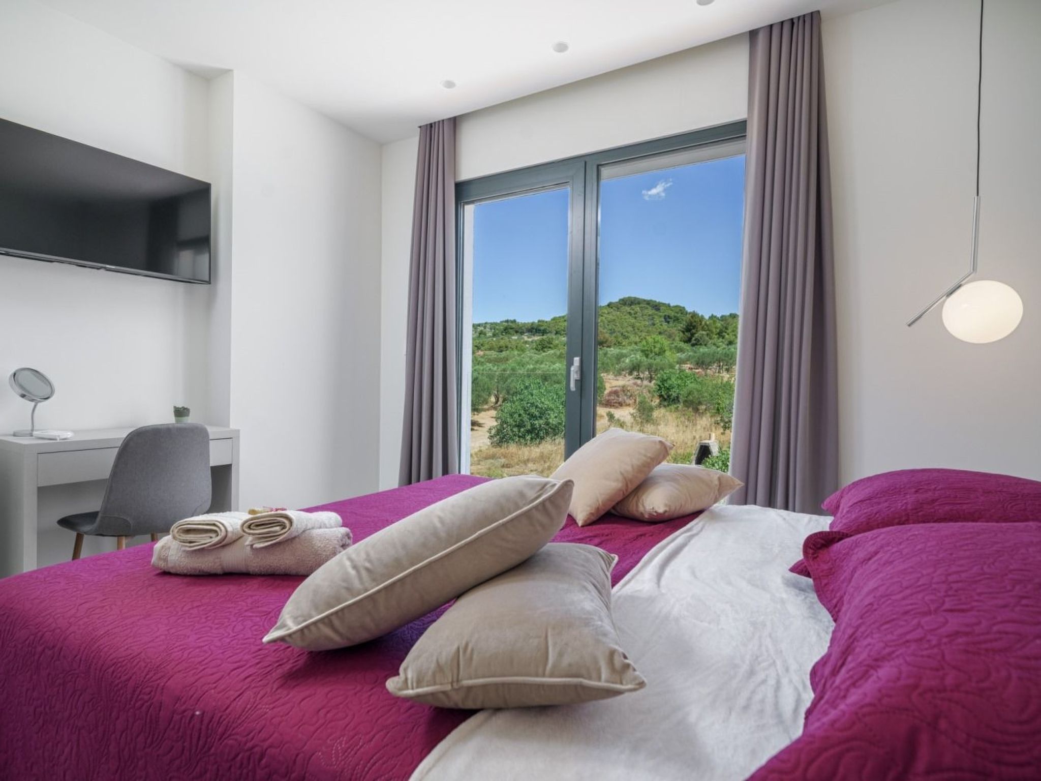 Villa Meer der Träume