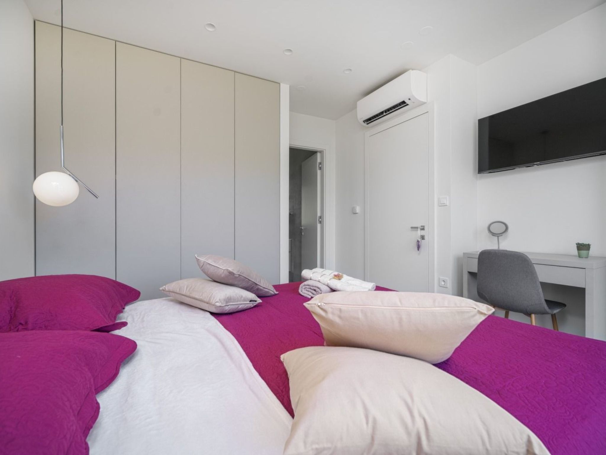 Villa Meer der Träume-Dedans