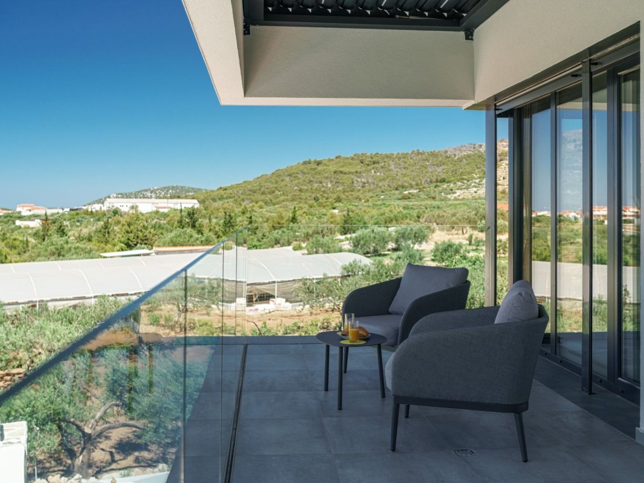 Villa Meer der Träume-Dedans