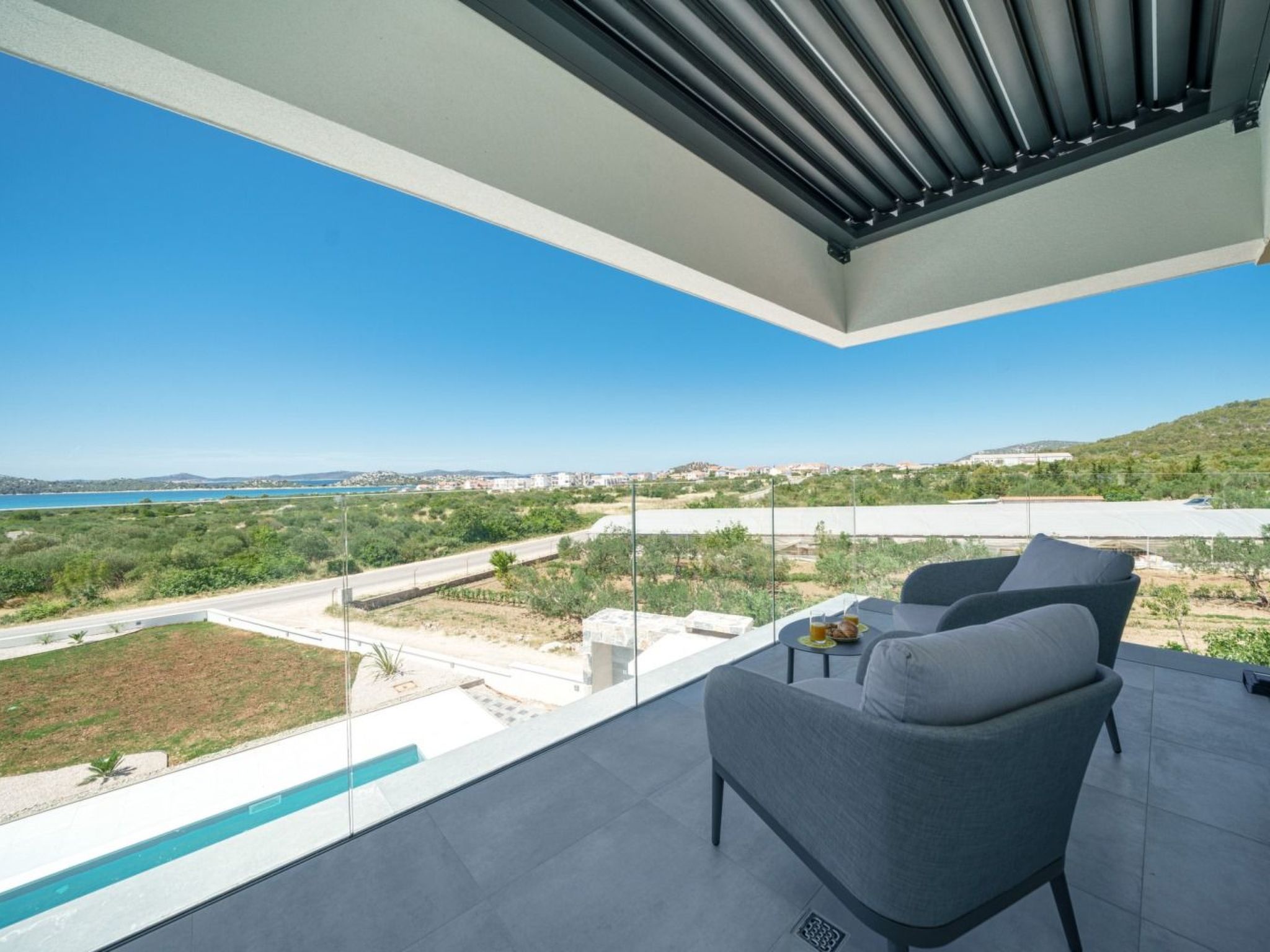 Villa Meer der Träume-Dedans