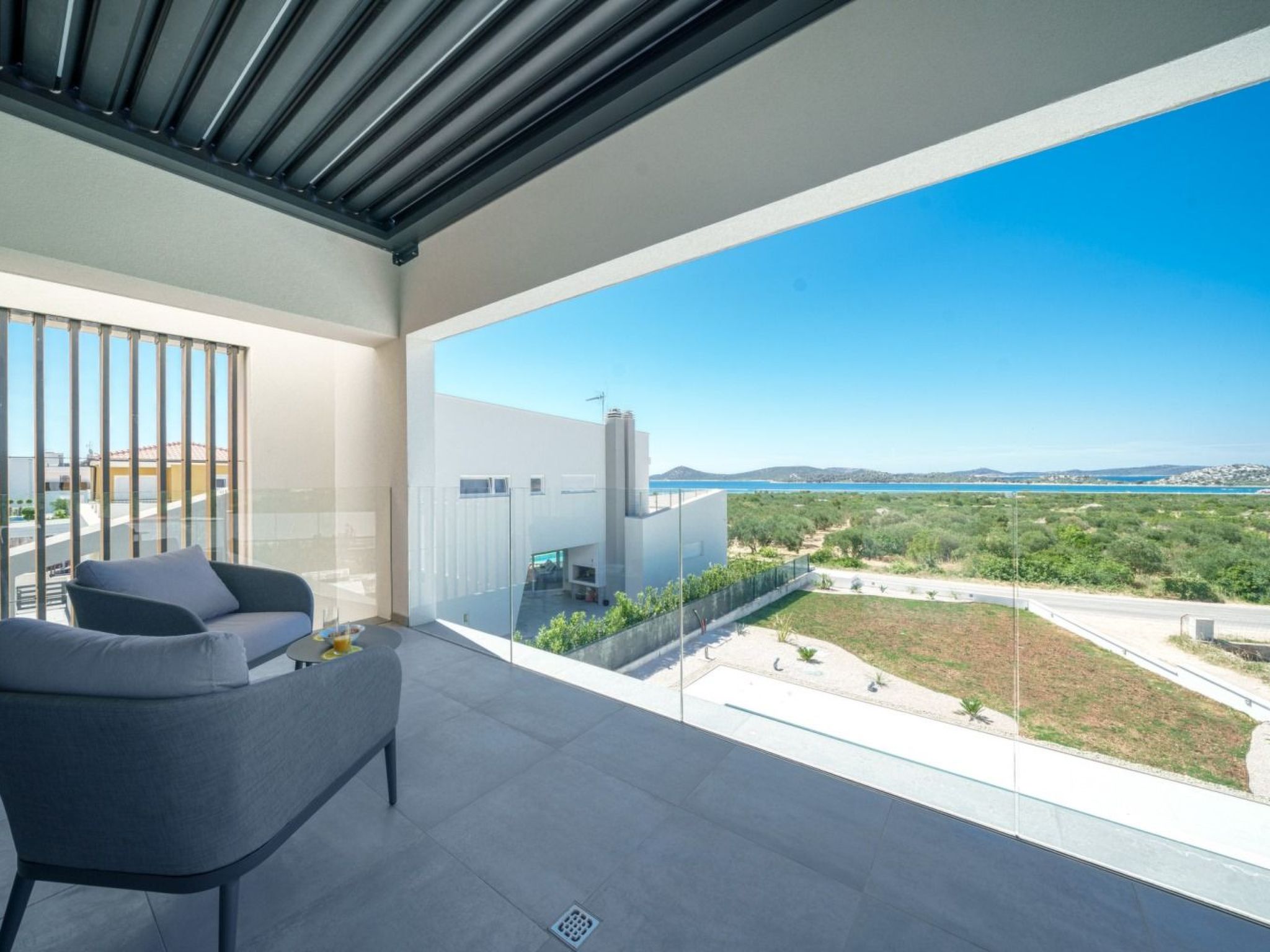 Villa Meer der Träume-Dedans