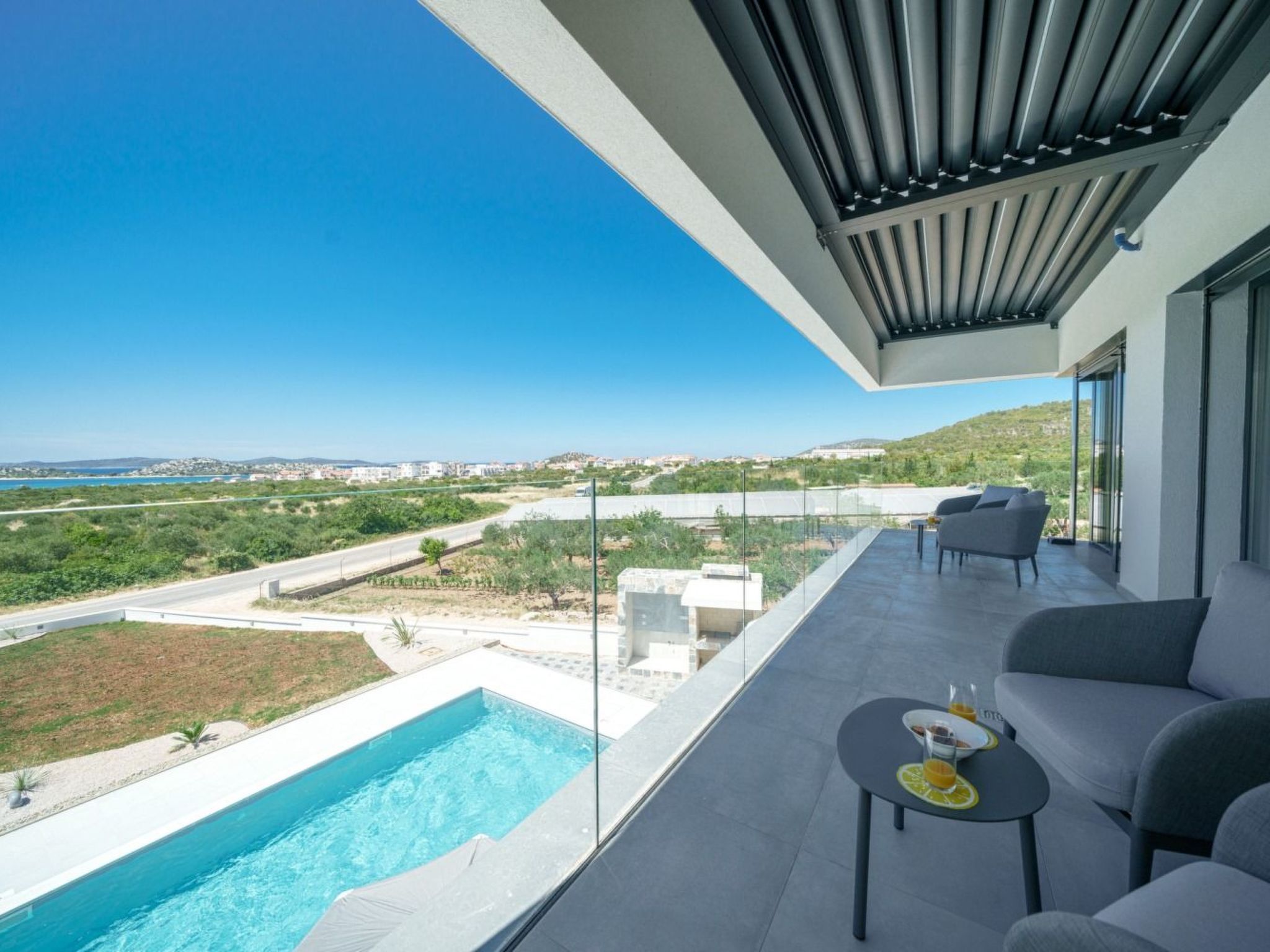 Villa Meer der Träume-Dedans