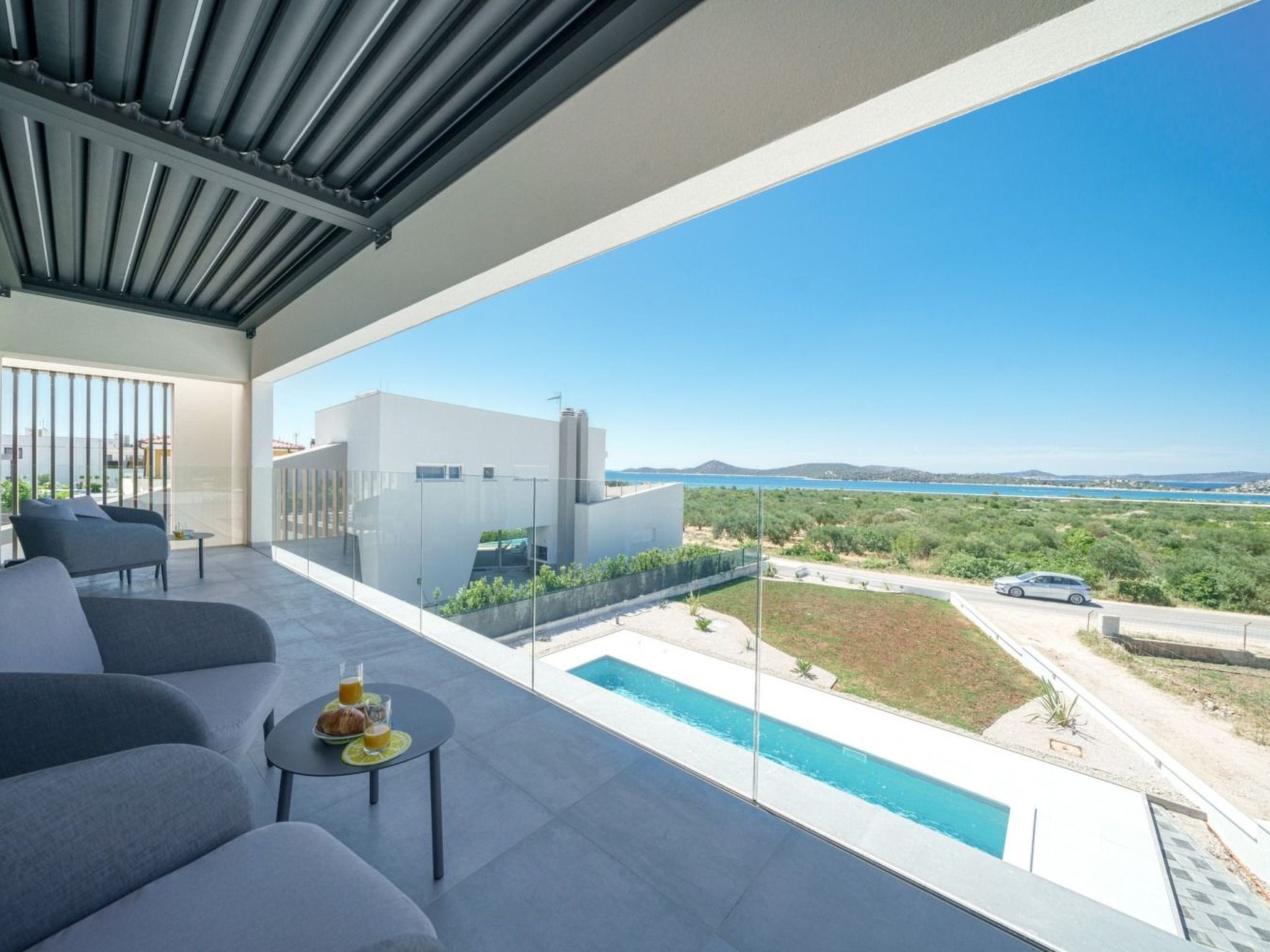 Villa Meer der Träume-Dedans