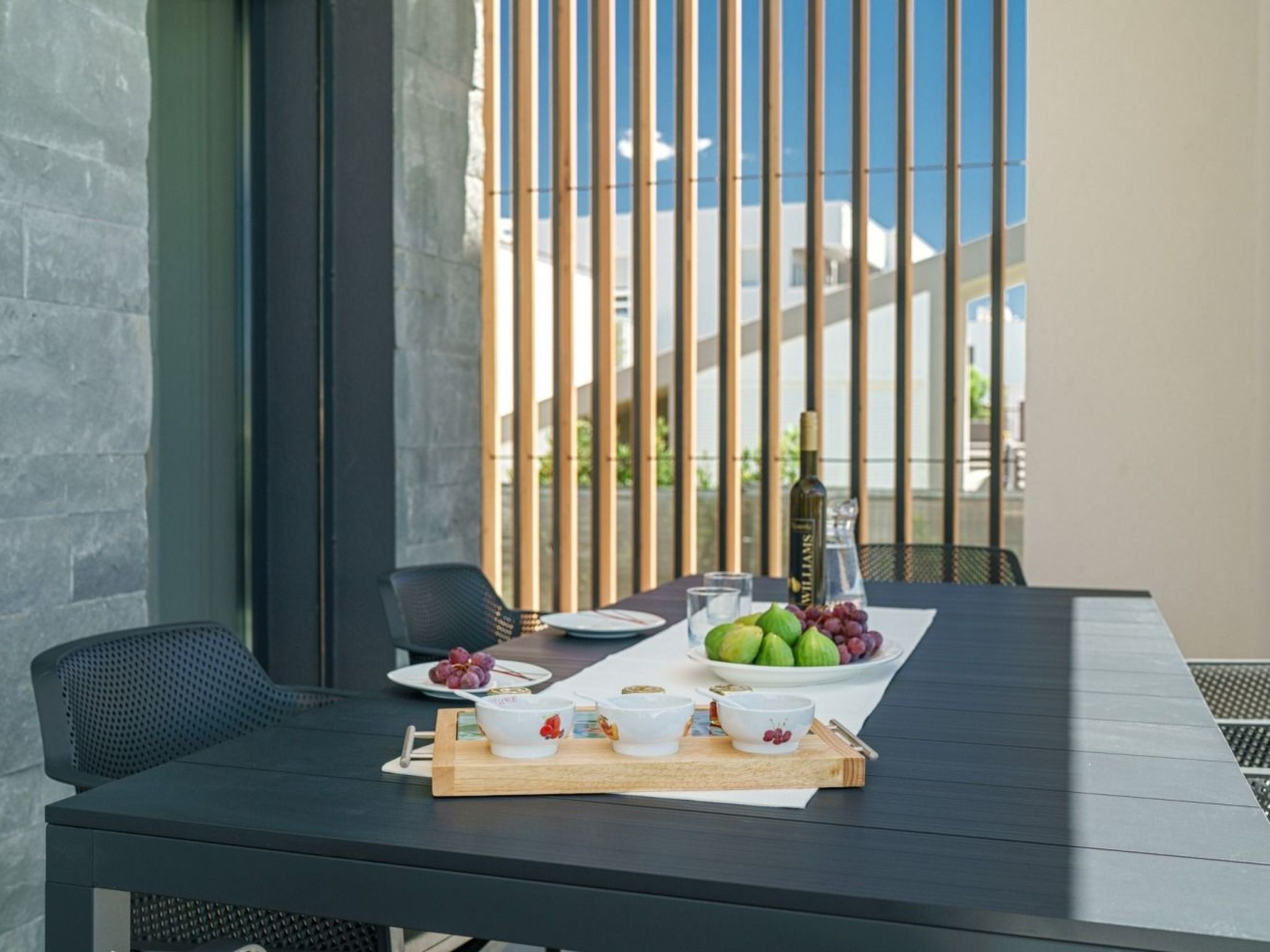 Villa Meer der Träume-Dedans