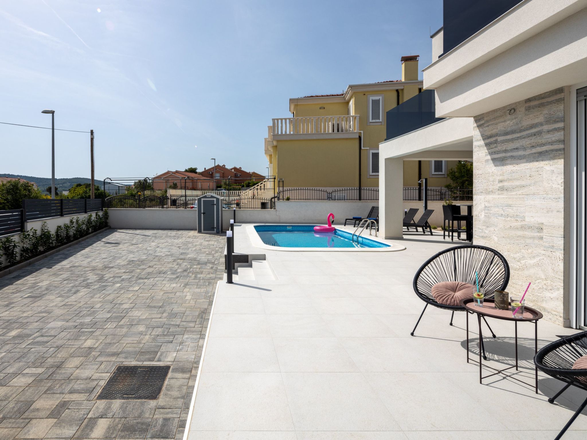 Unknown Accommodation-Inside