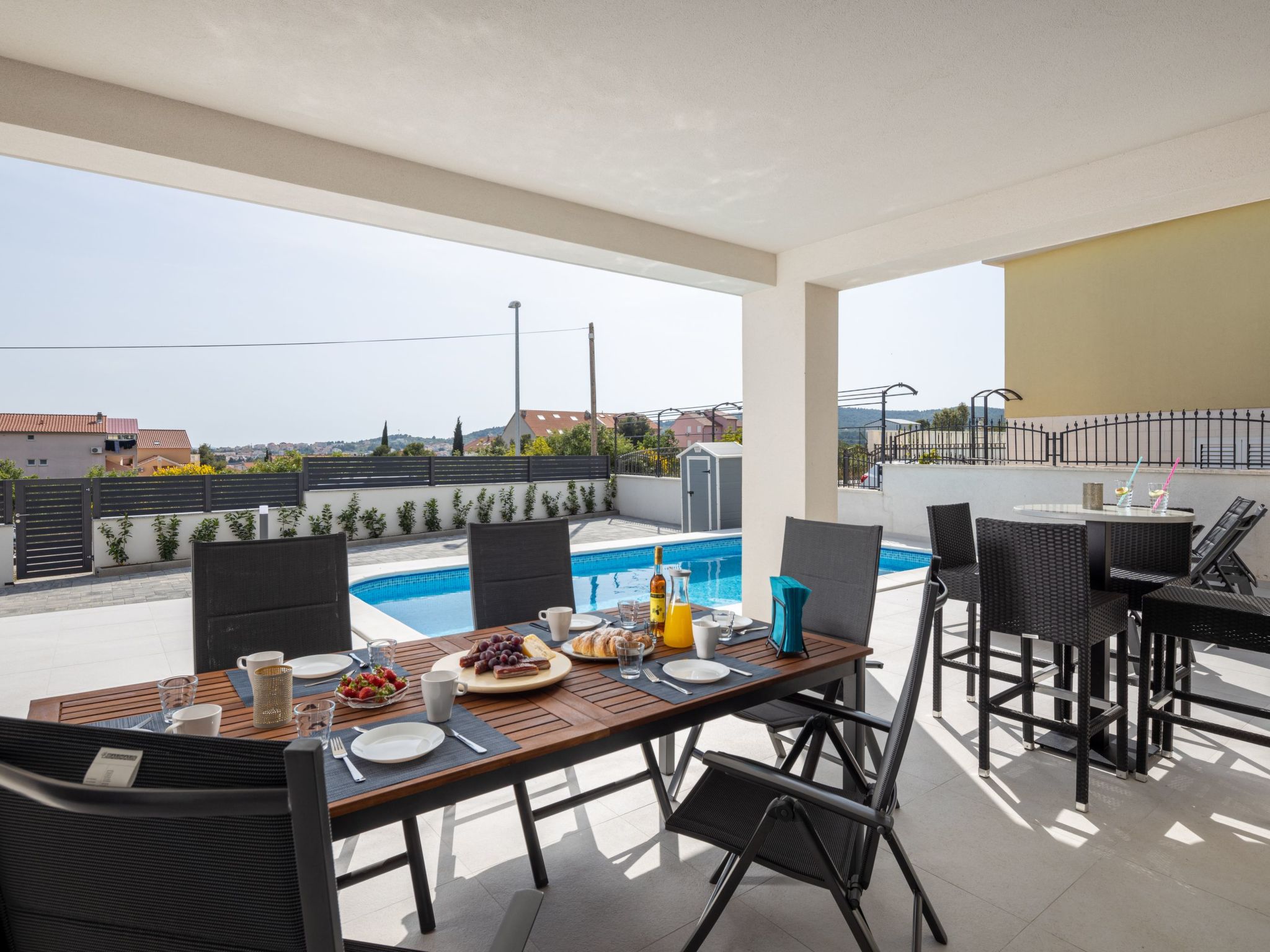 Unknown Accommodation-Inside