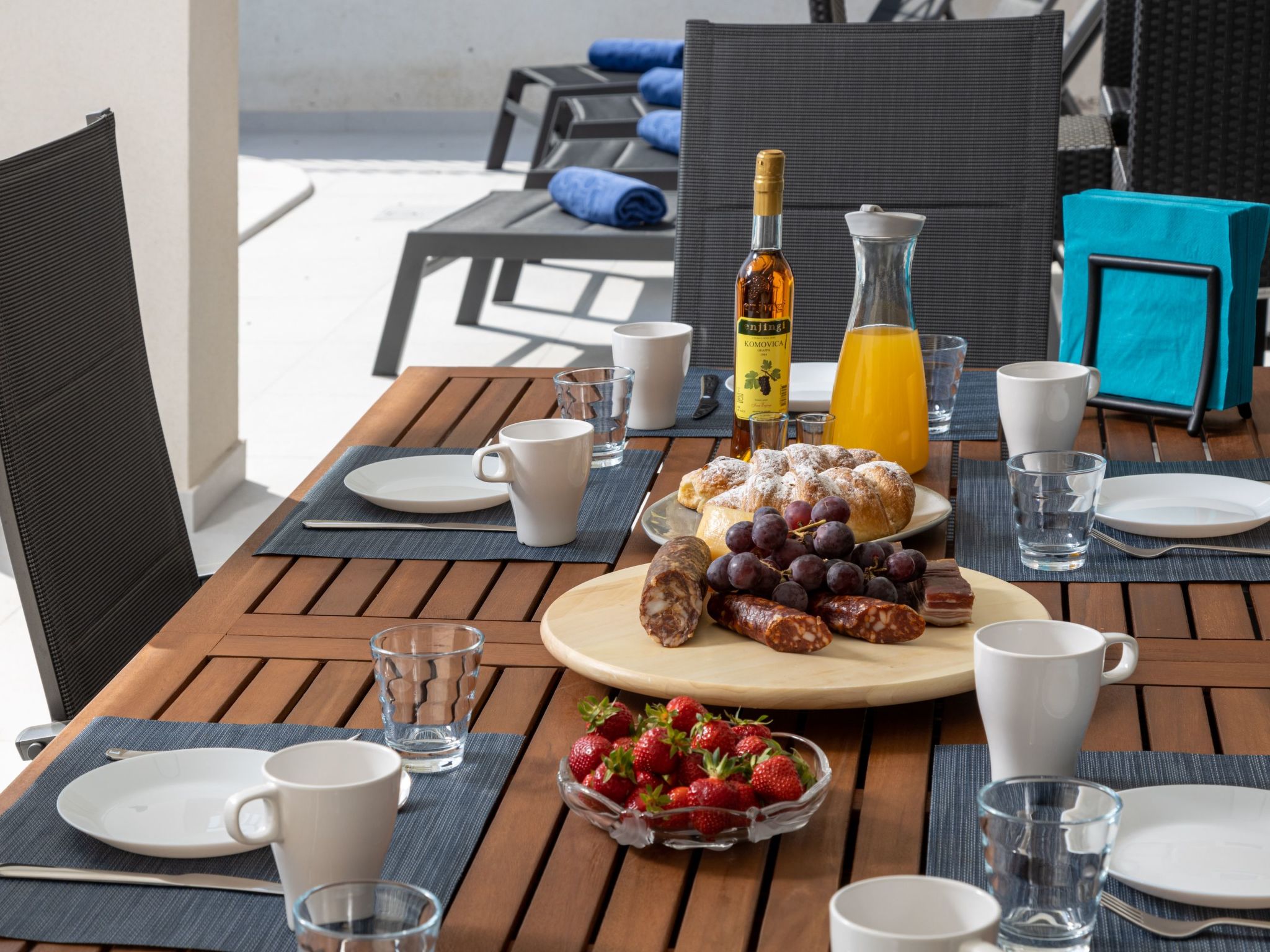 Unknown Accommodation-Inside