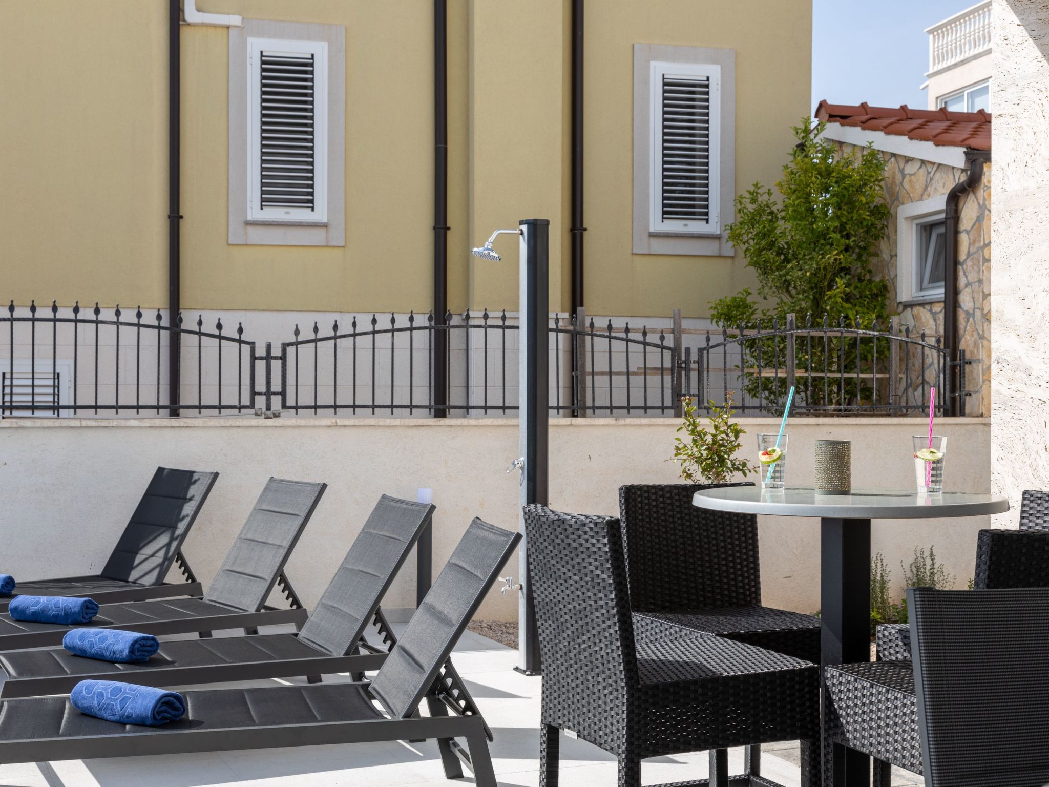 Unknown Accommodation-Inside