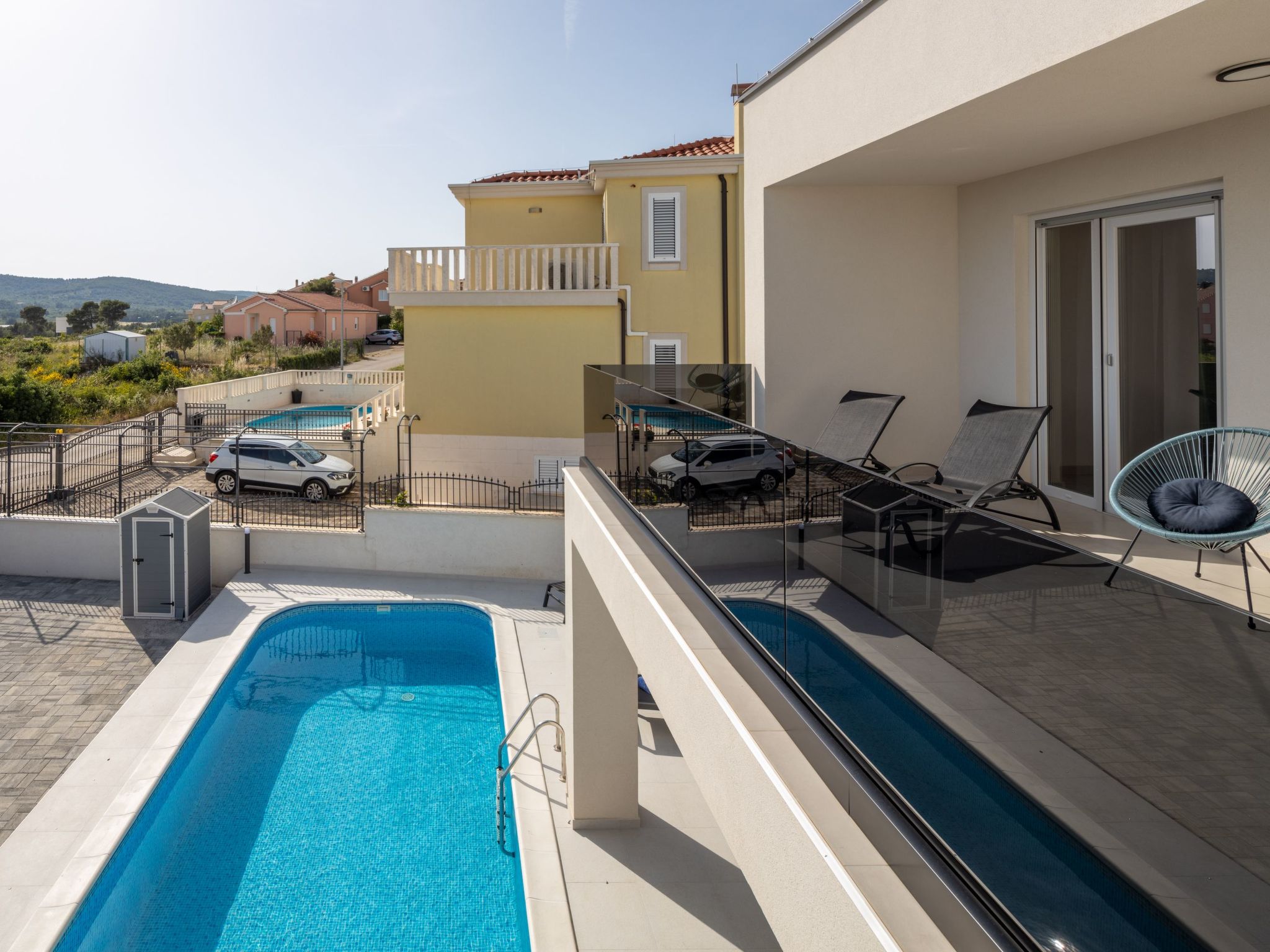 Unknown Accommodation-Inside