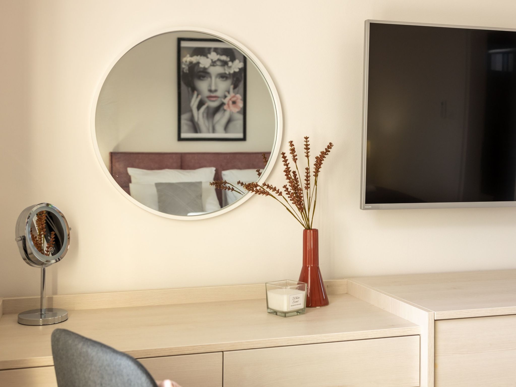 Unknown Accommodation-Inside