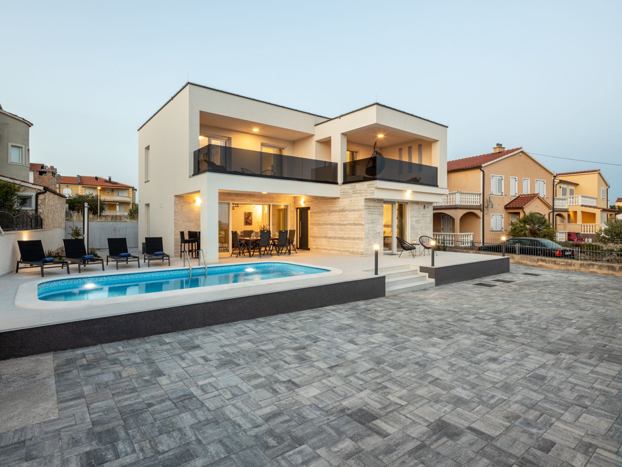 Unknown Accommodation-Inside