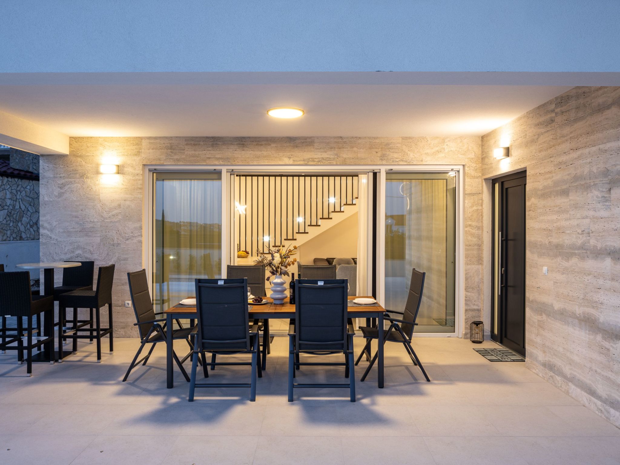 Unknown Accommodation-Inside