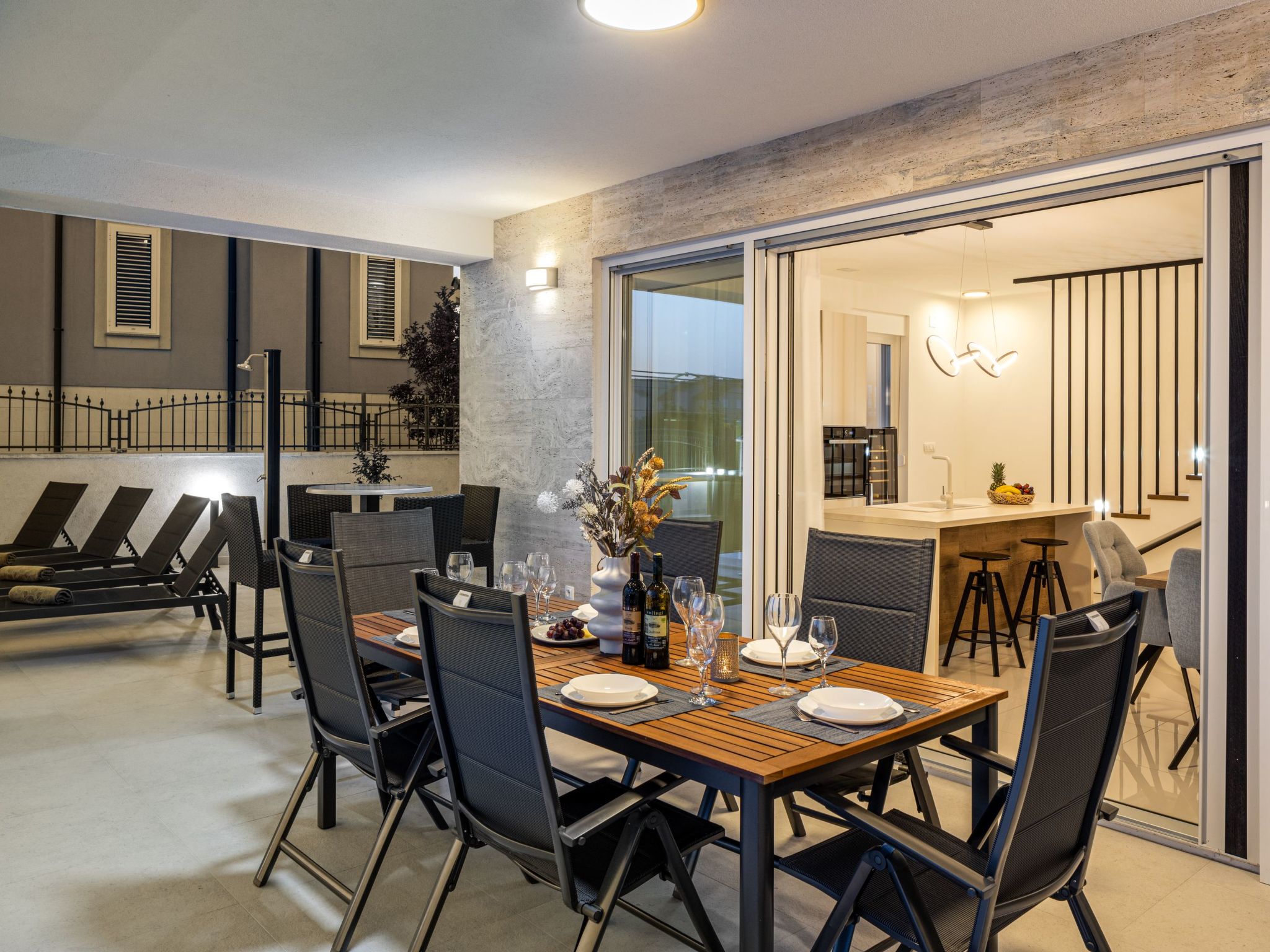 Unknown Accommodation-Inside