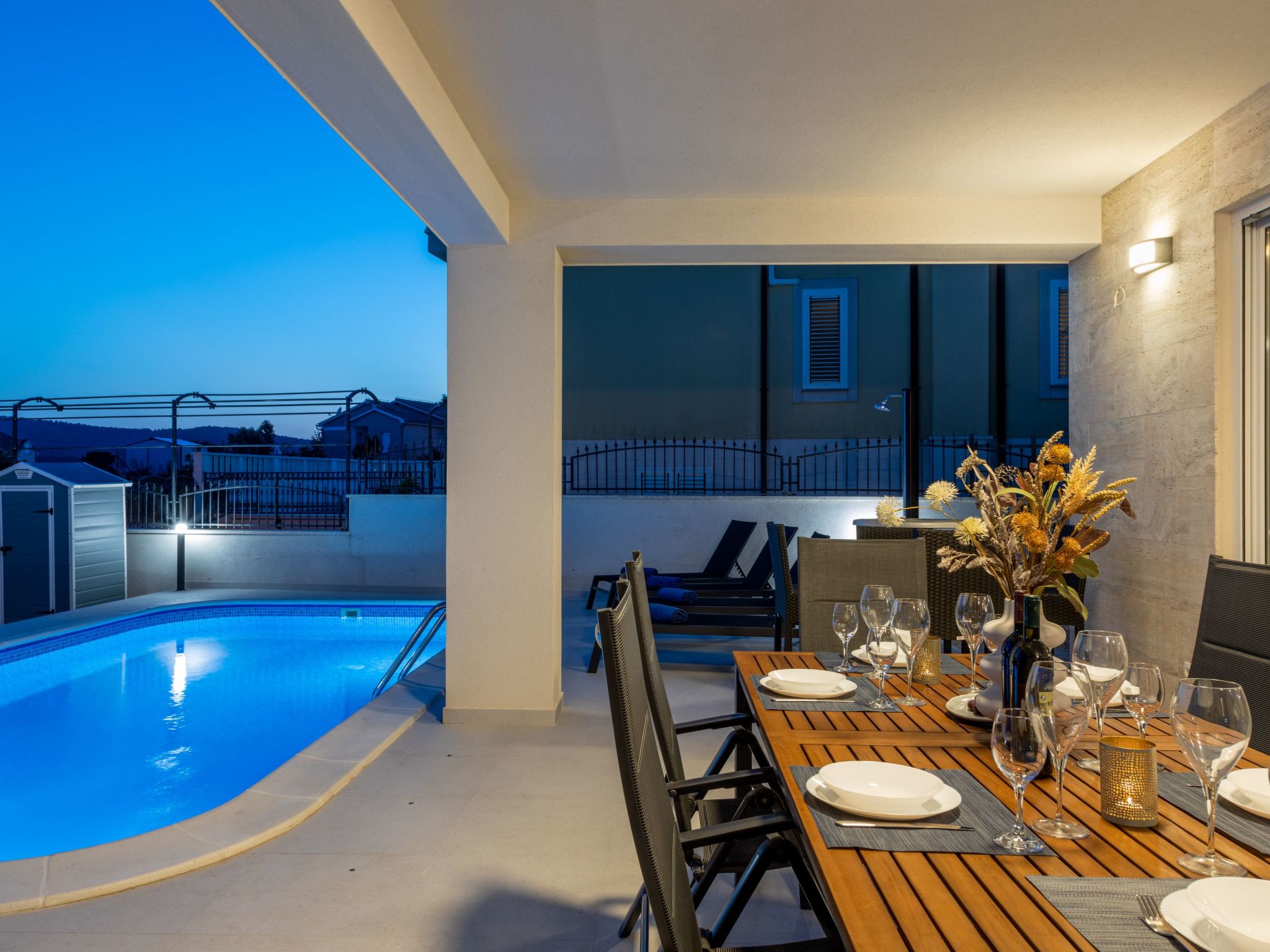 Unknown Accommodation-Inside