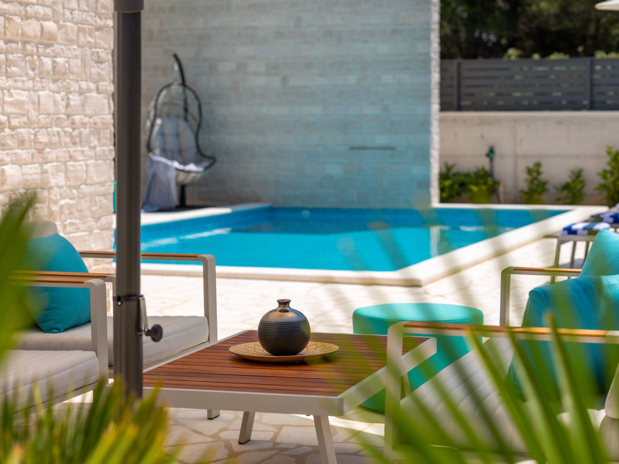 Für 10 Personen in Sria-Binnen