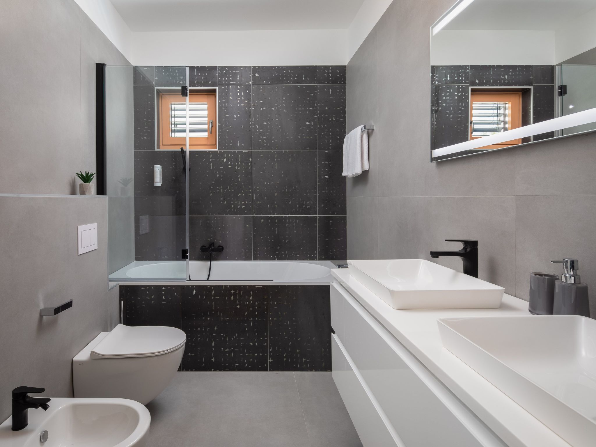 Für 10 Personen in Sria-Binnen