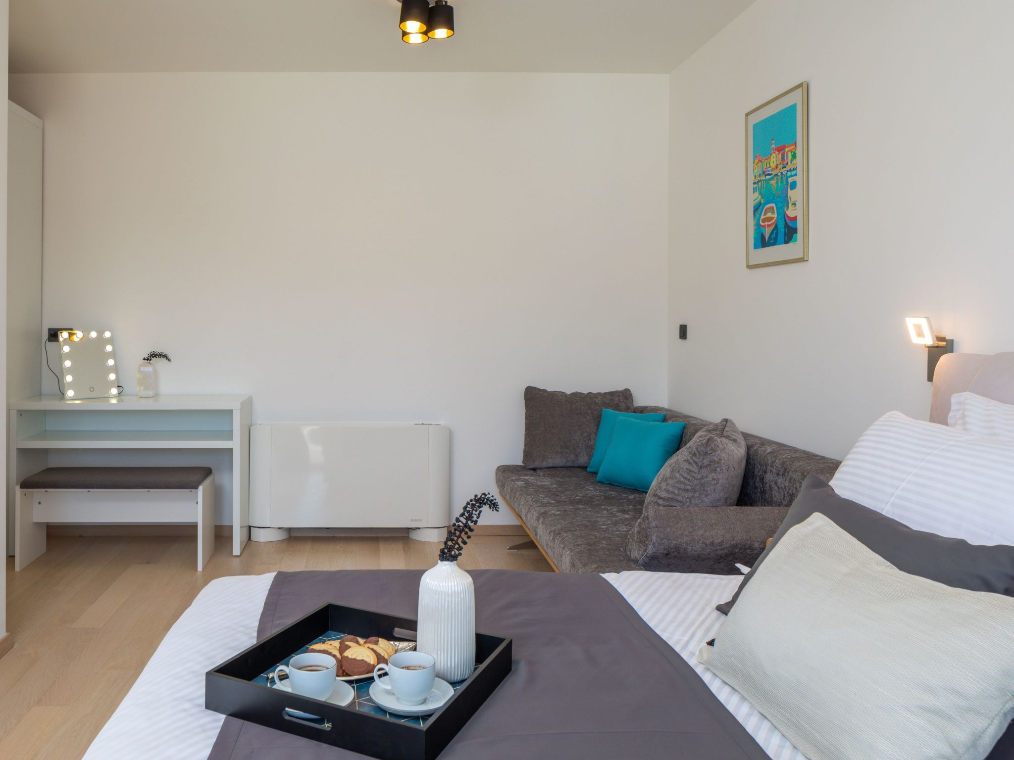 Für 10 Personen in Sria-Binnen