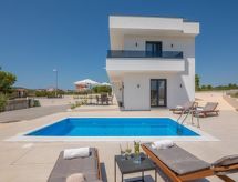 Schöne Villa Bettina in Vodice