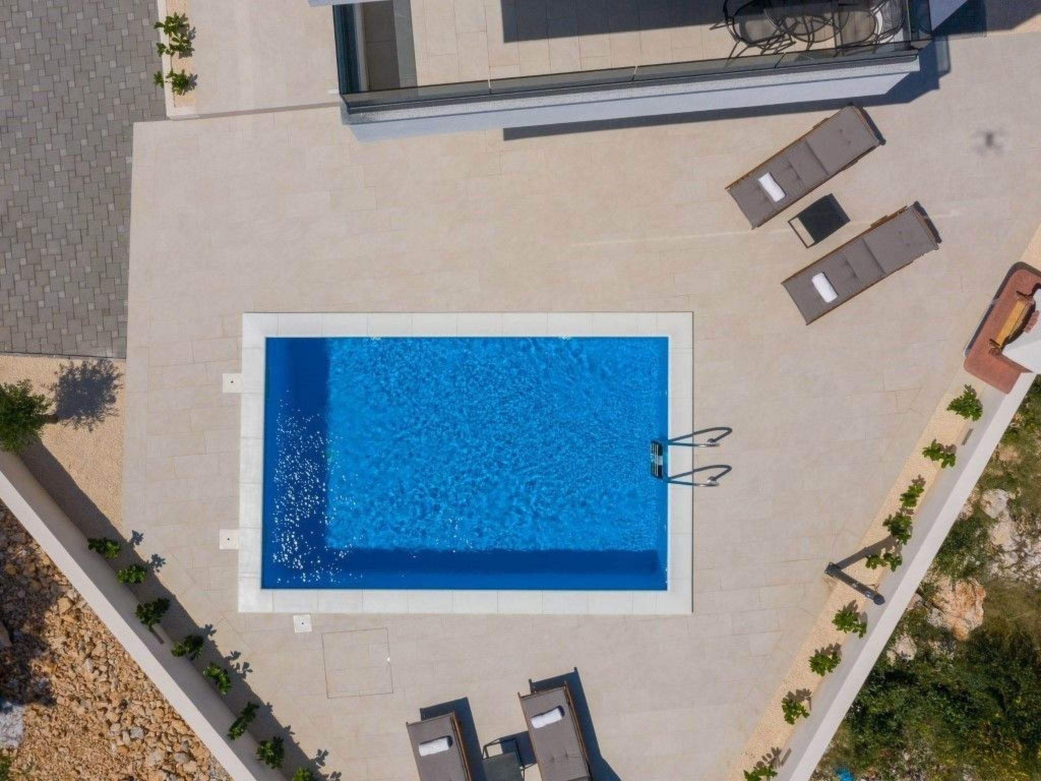 Schöne Villa Bettina in Vodice-Inside