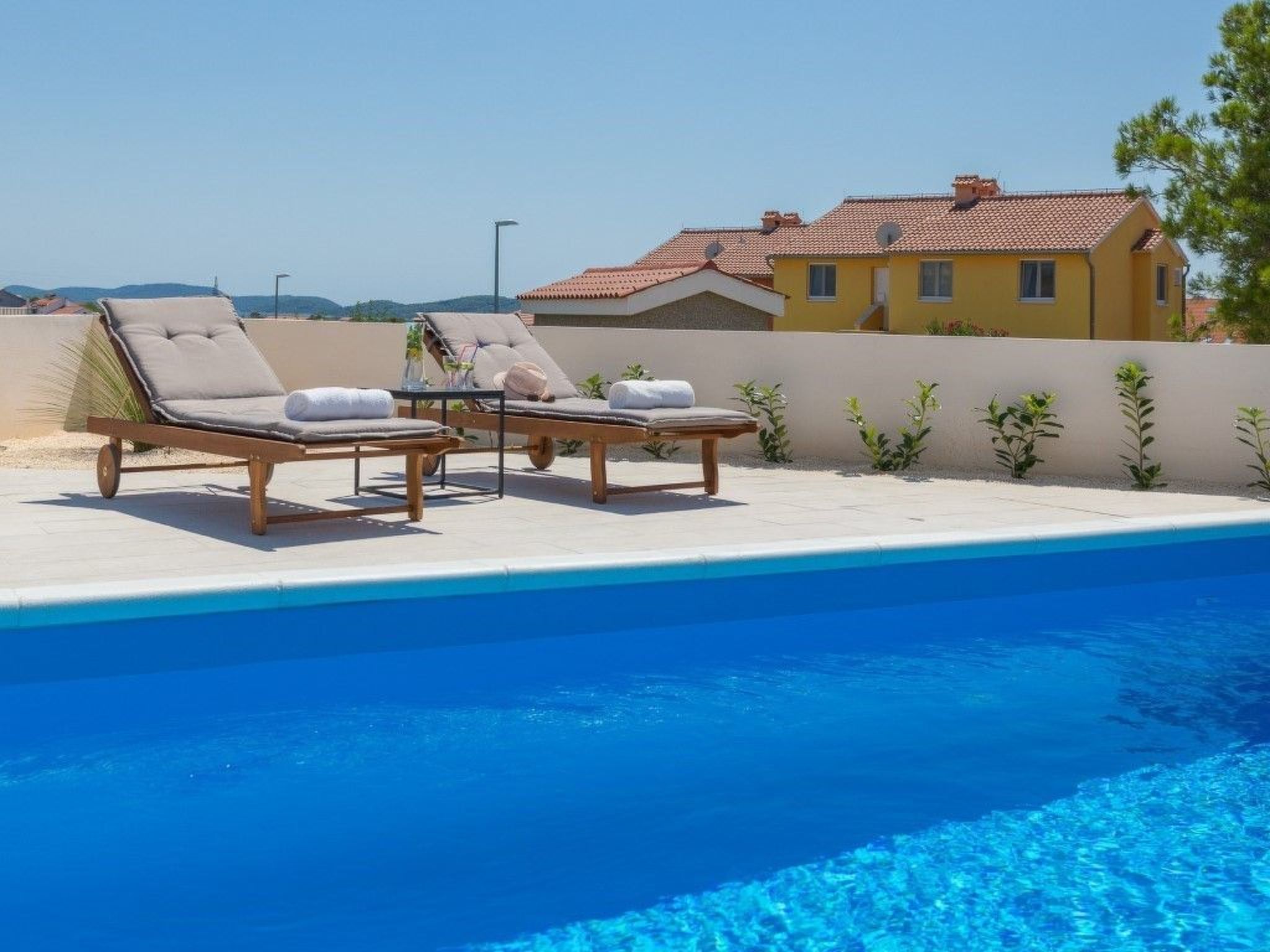 Schöne Villa Bettina in Vodice-Inside