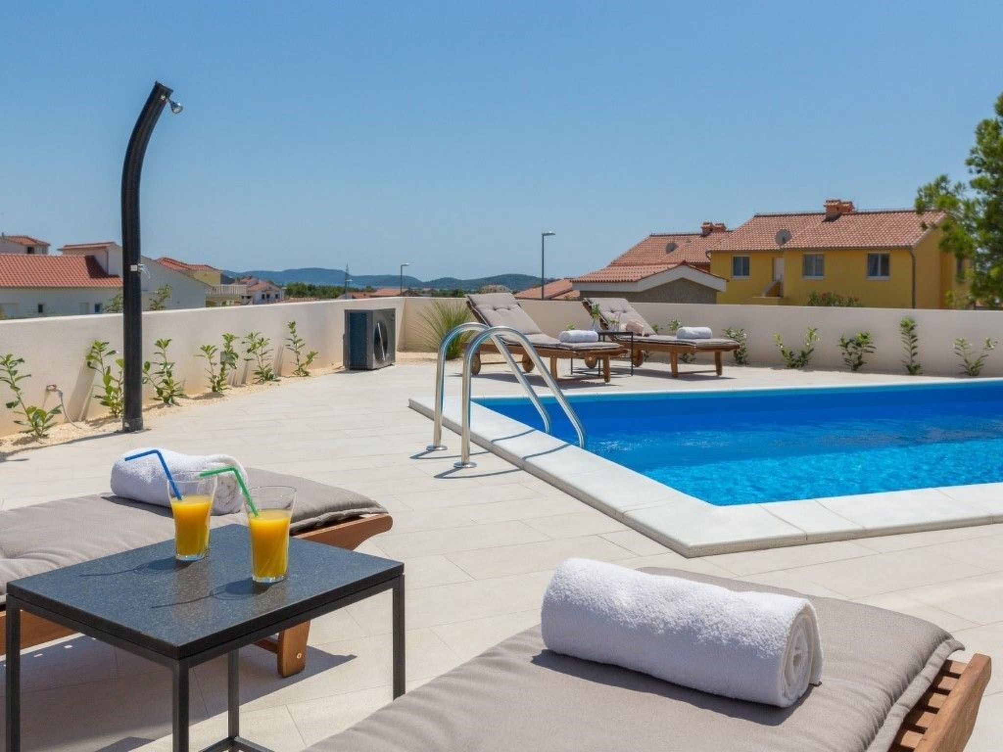 Schöne Villa Bettina in Vodice-Inside