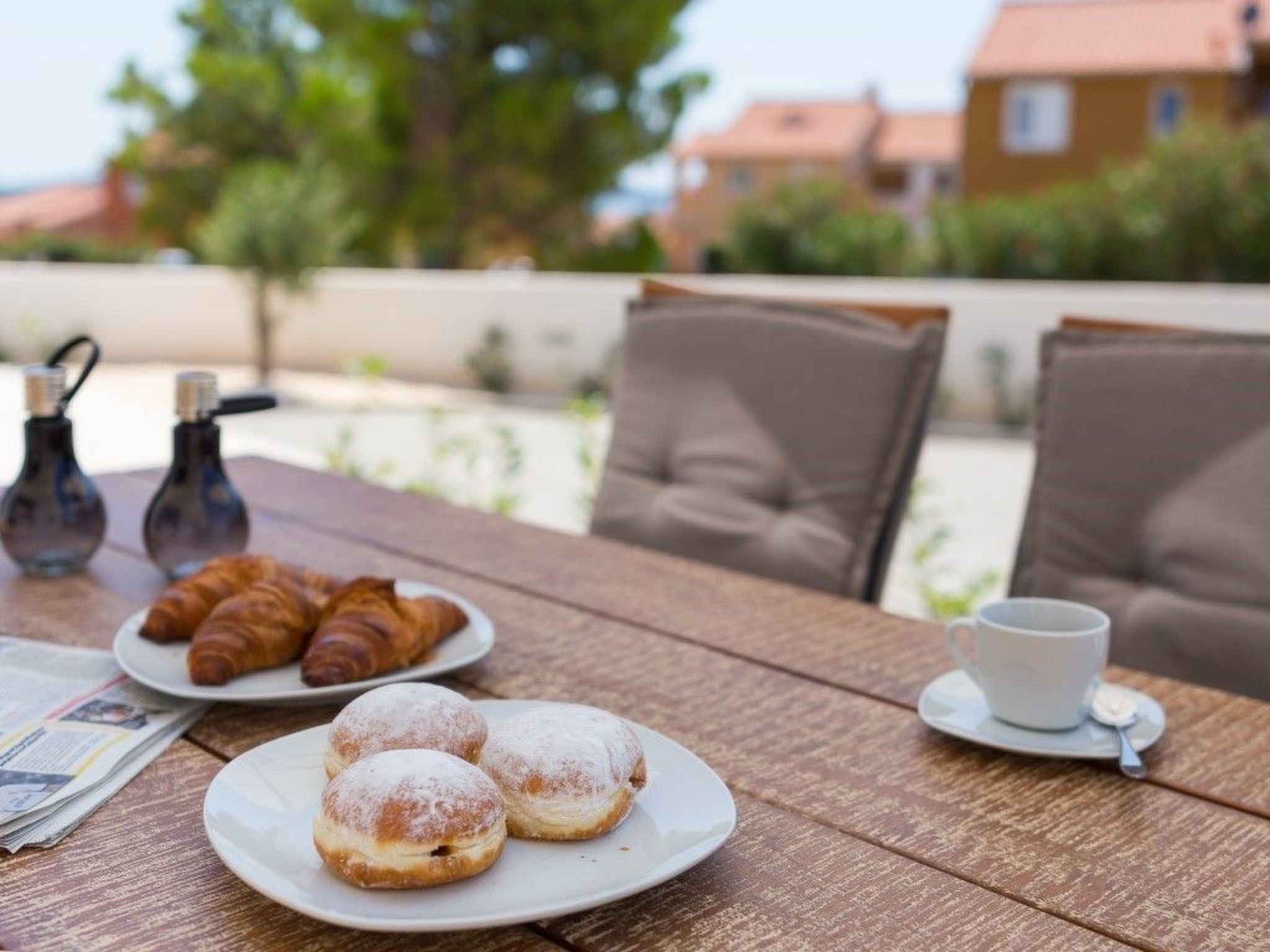 Schöne Villa Bettina in Vodice-Inside