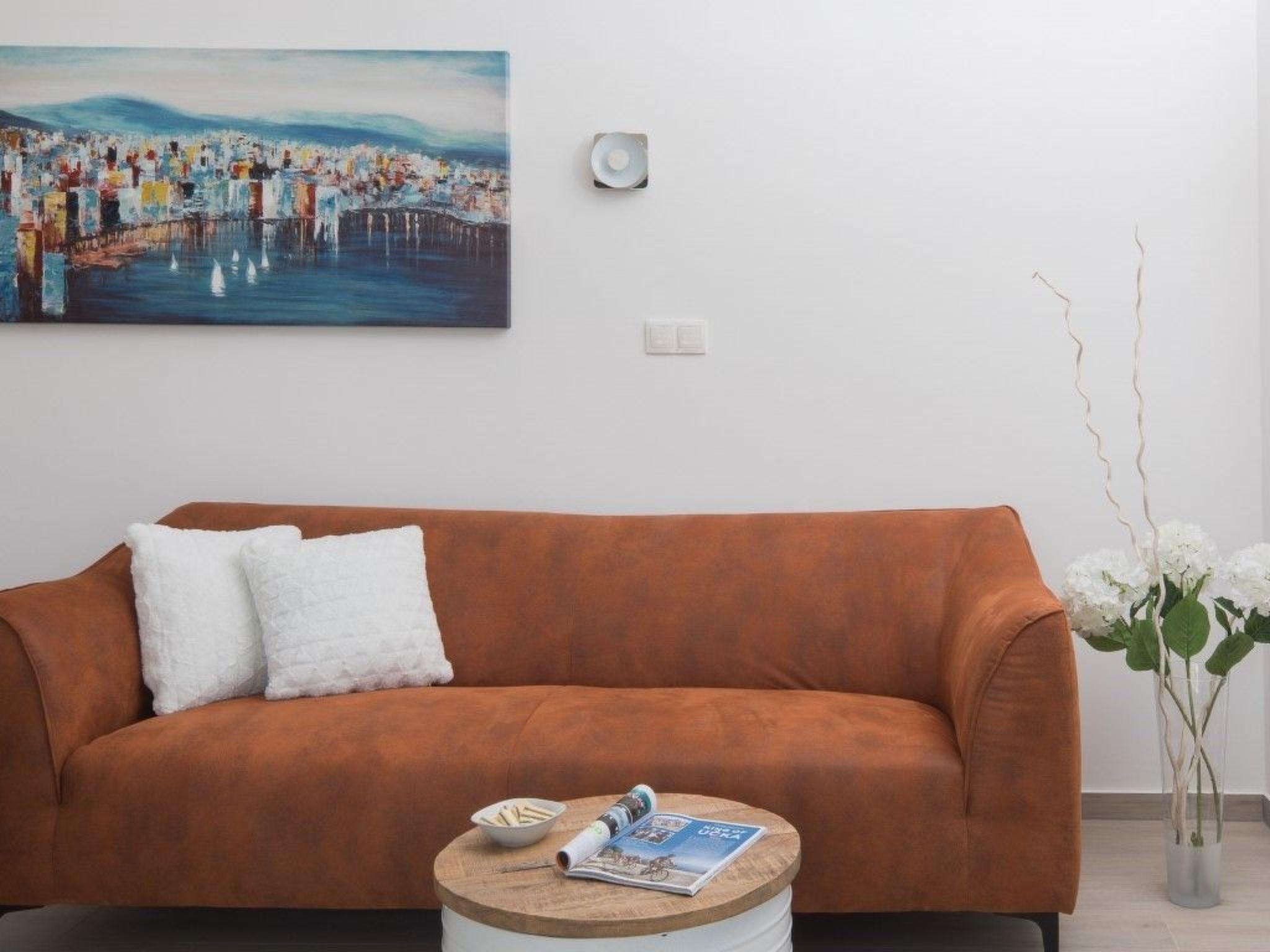 Schöne Villa Bettina in Vodice-Inside