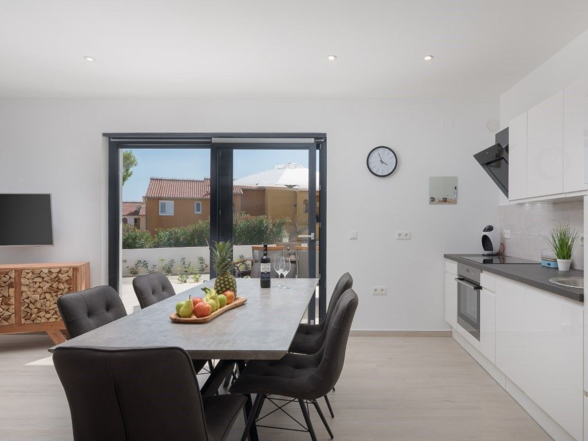 Schöne Villa Bettina in Vodice-Inside