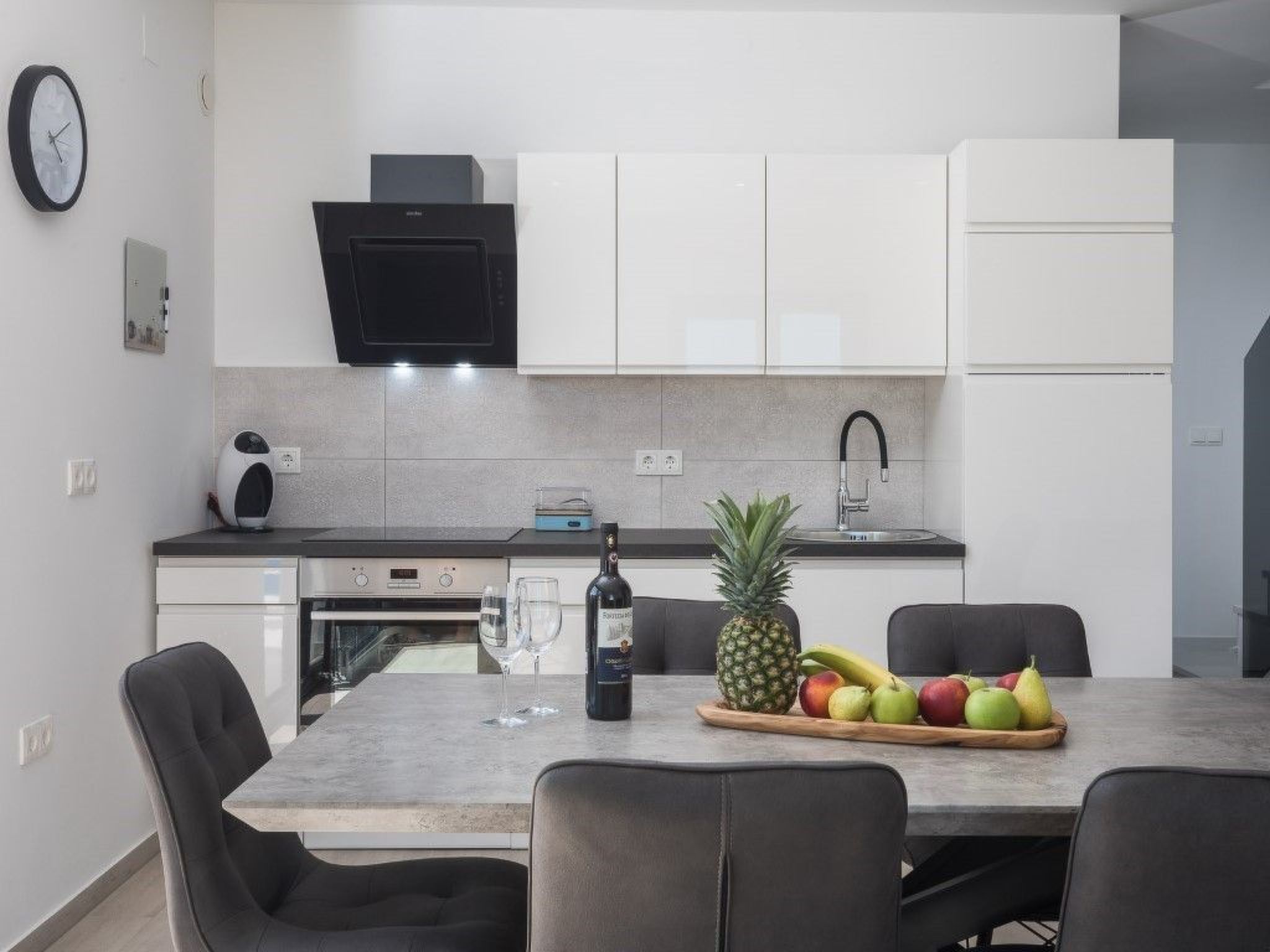 Schöne Villa Bettina in Vodice-Inside