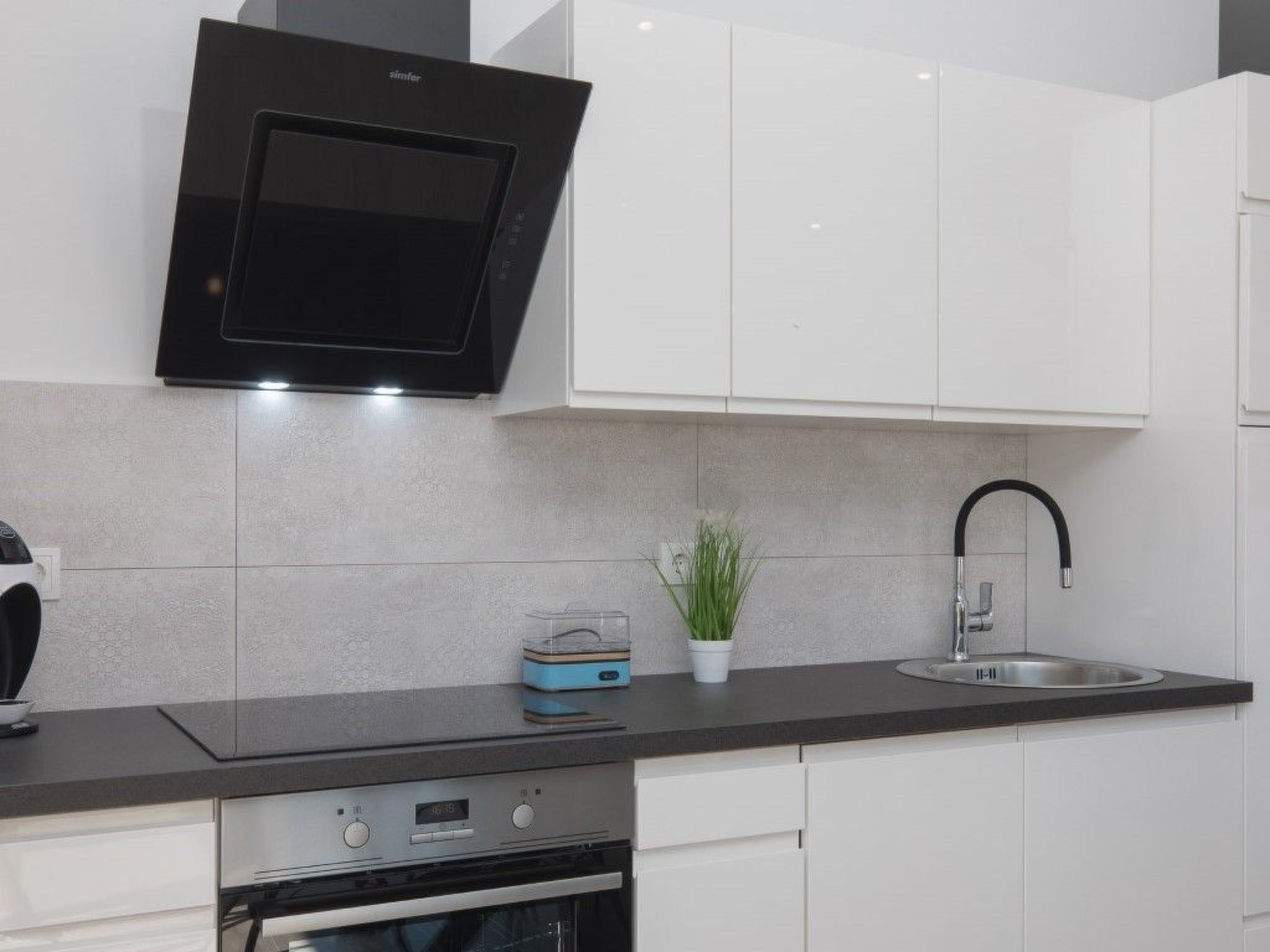 Schöne Villa Bettina in Vodice-Inside