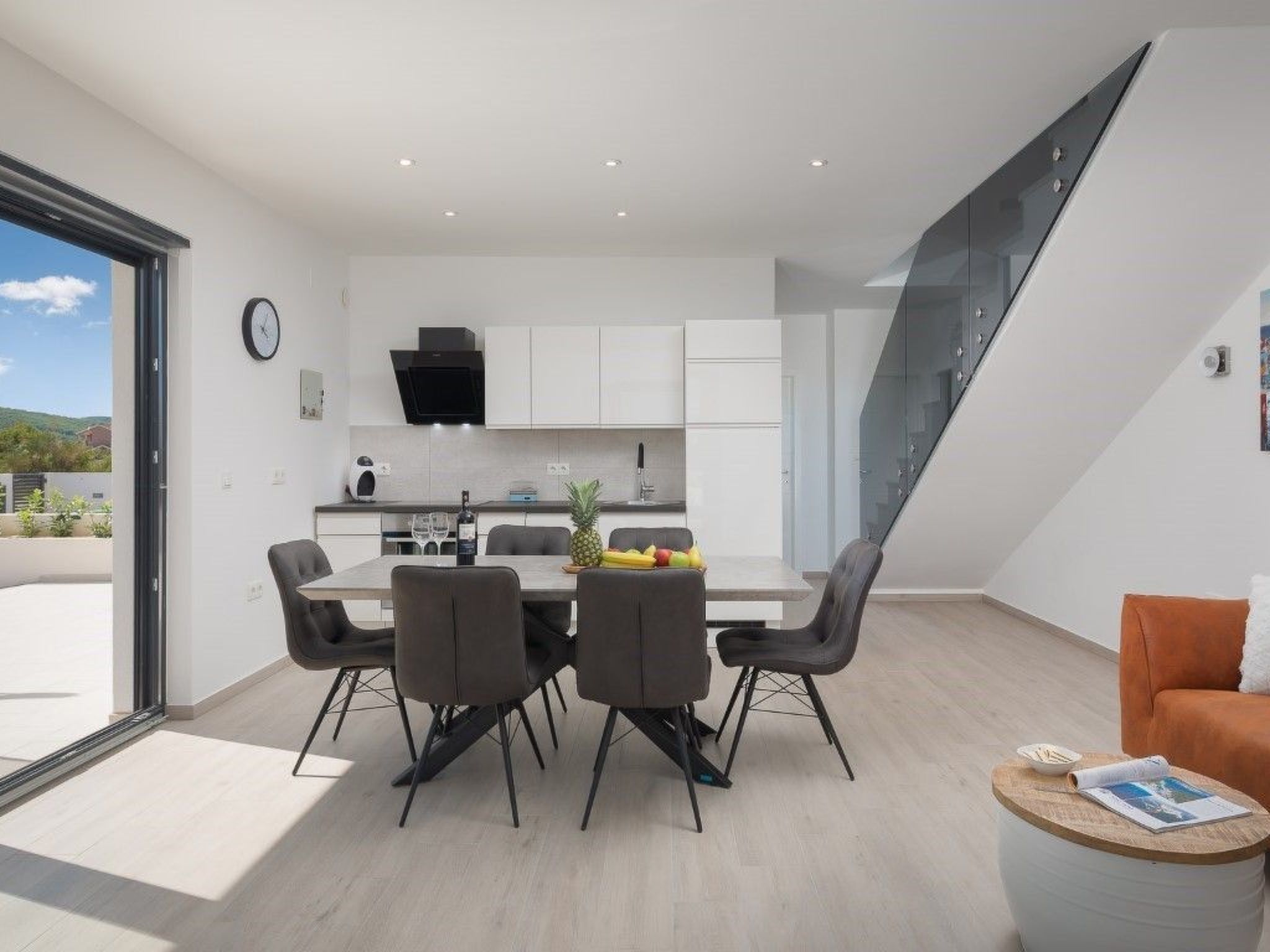 Schöne Villa Bettina in Vodice-Inside