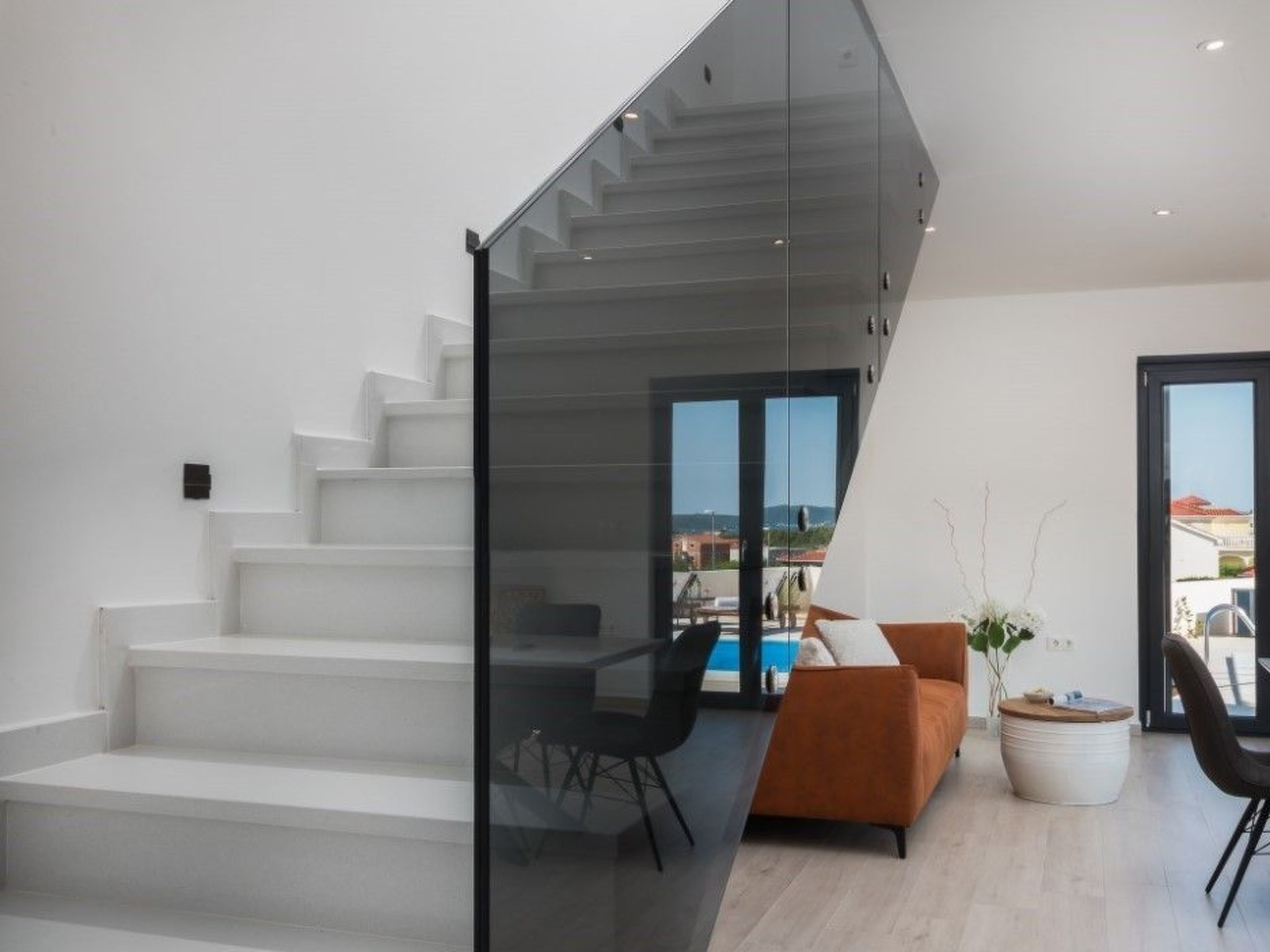 Schöne Villa Bettina in Vodice-Inside