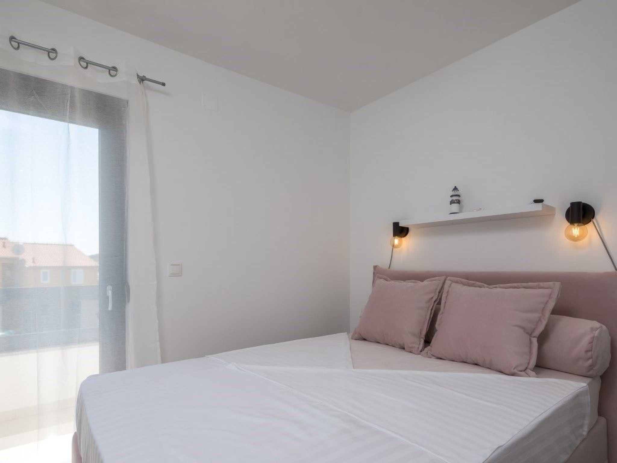 Schöne Villa Bettina in Vodice-Inside